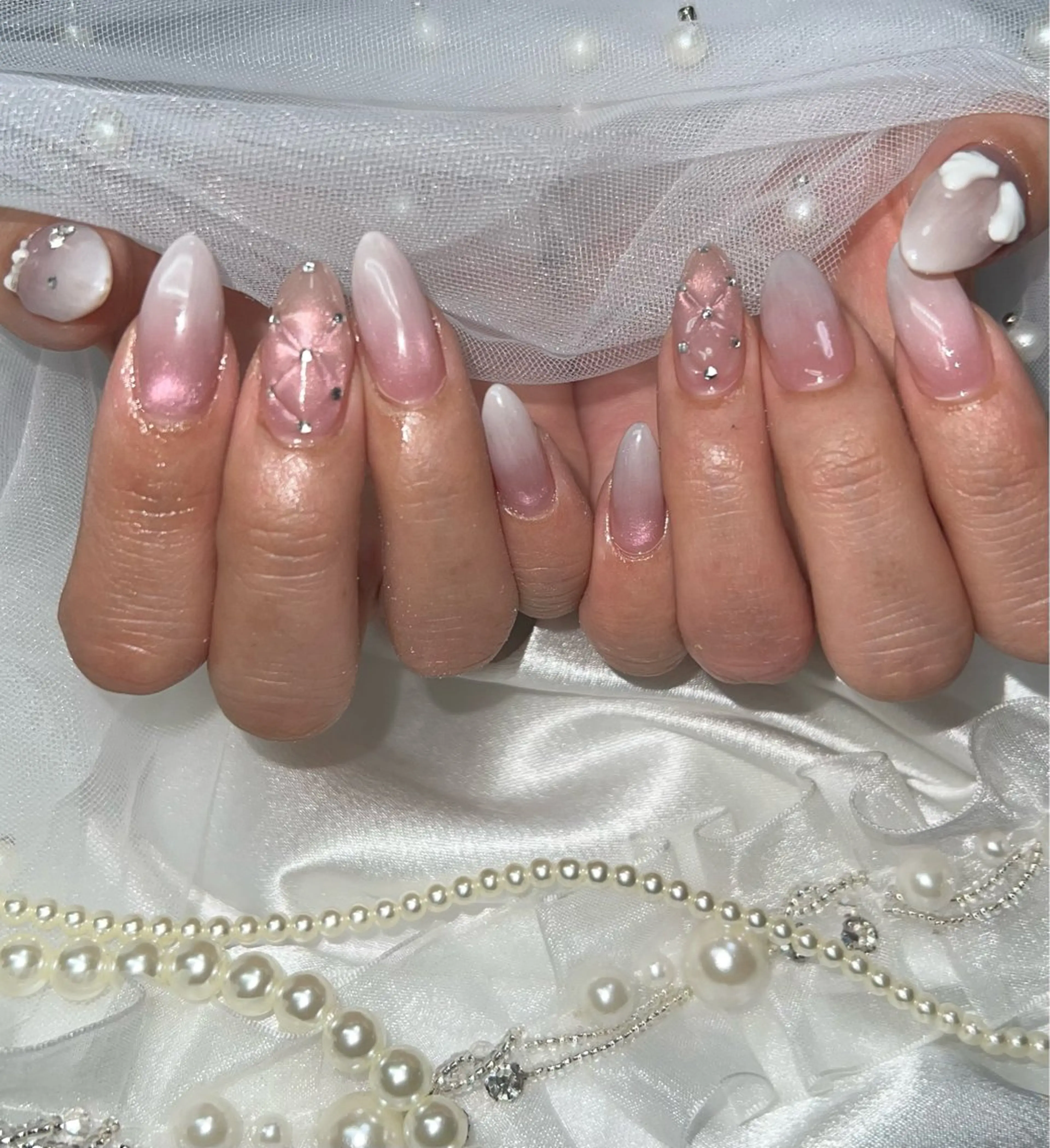 ネイル ハンドネイル nail salon f3のネイルデザイン