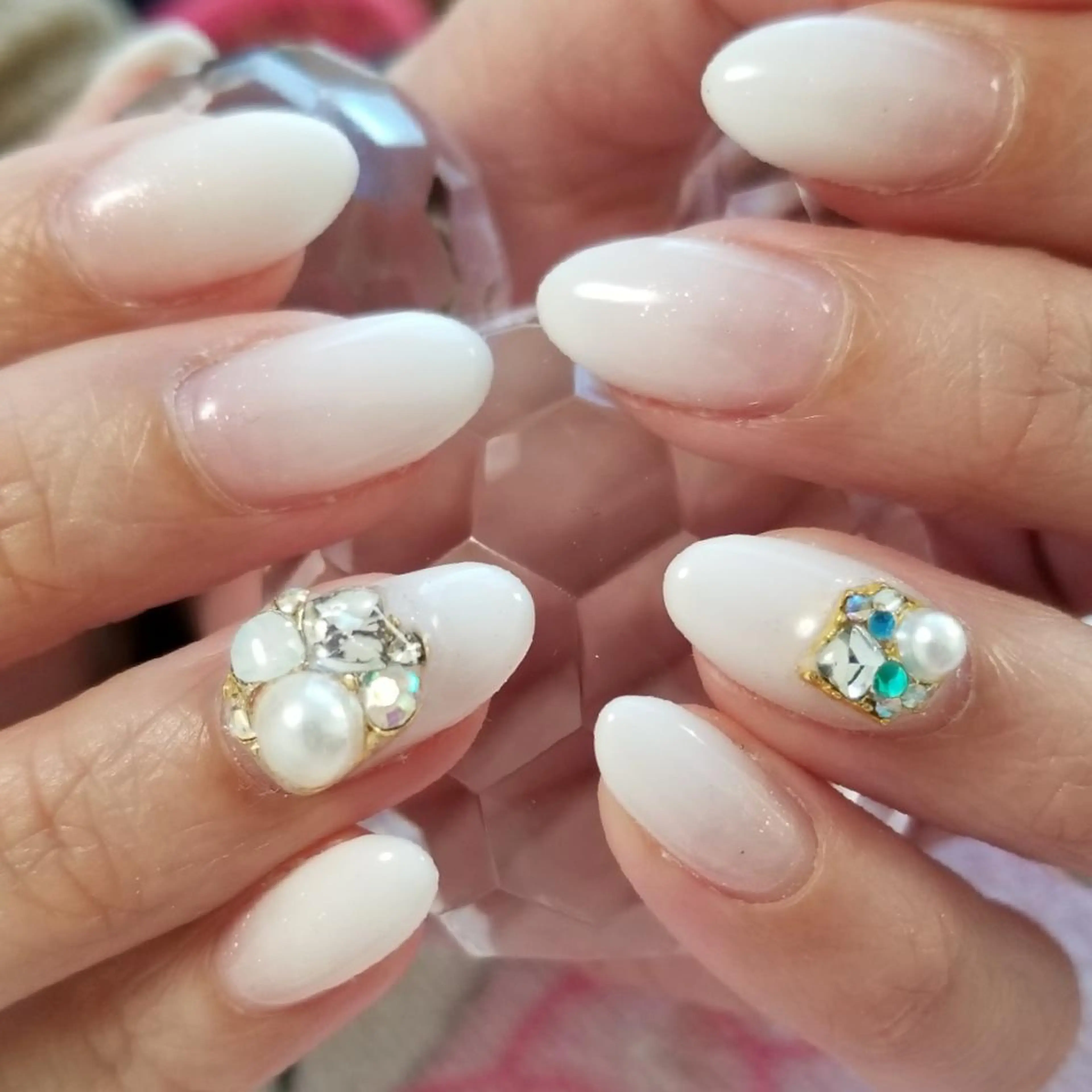 ネイル Nailsalon G.S.F Hisaのネイルデザイン