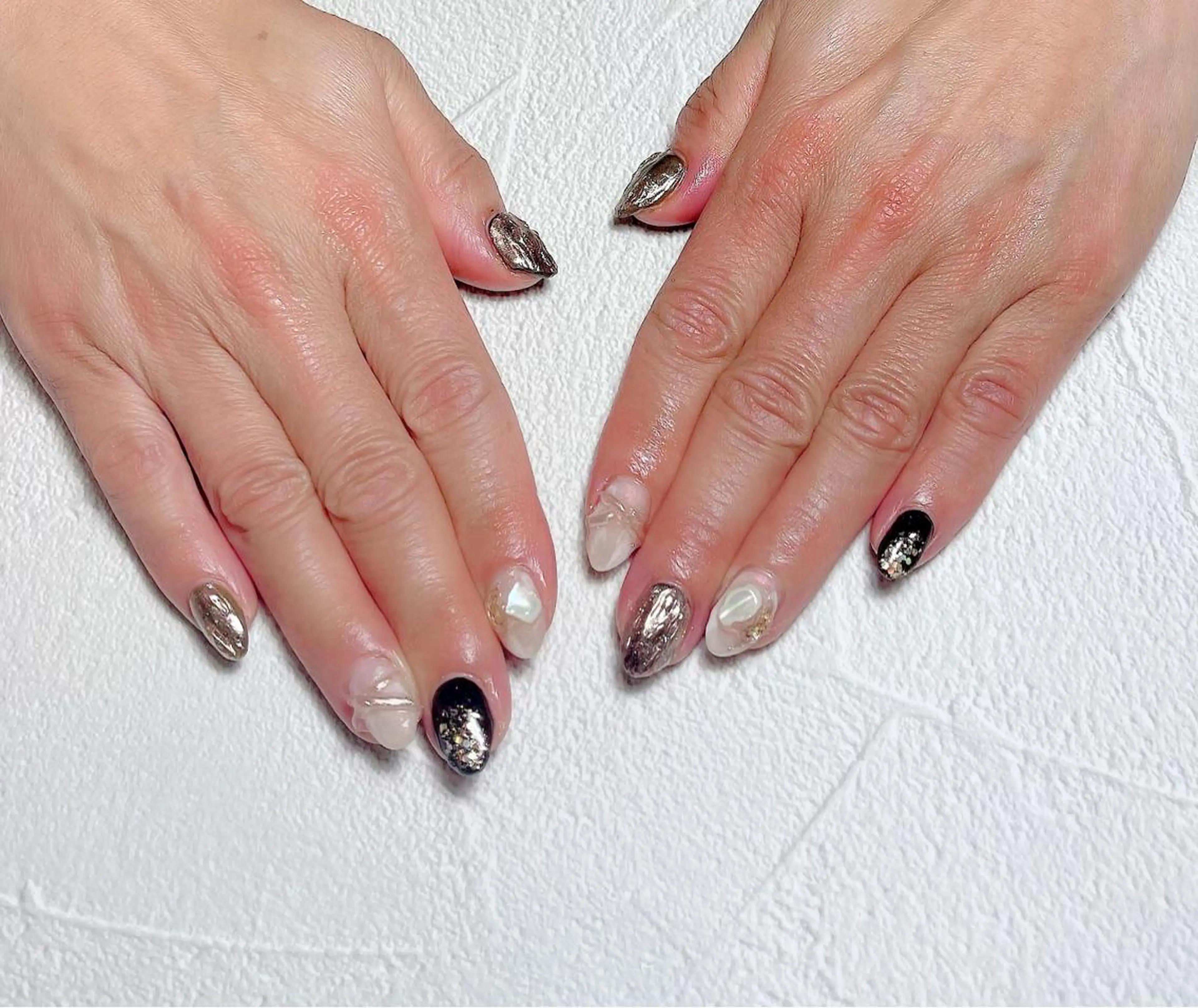 ネイル hairsalon556所属・hairsalon 556のネイルデザイン