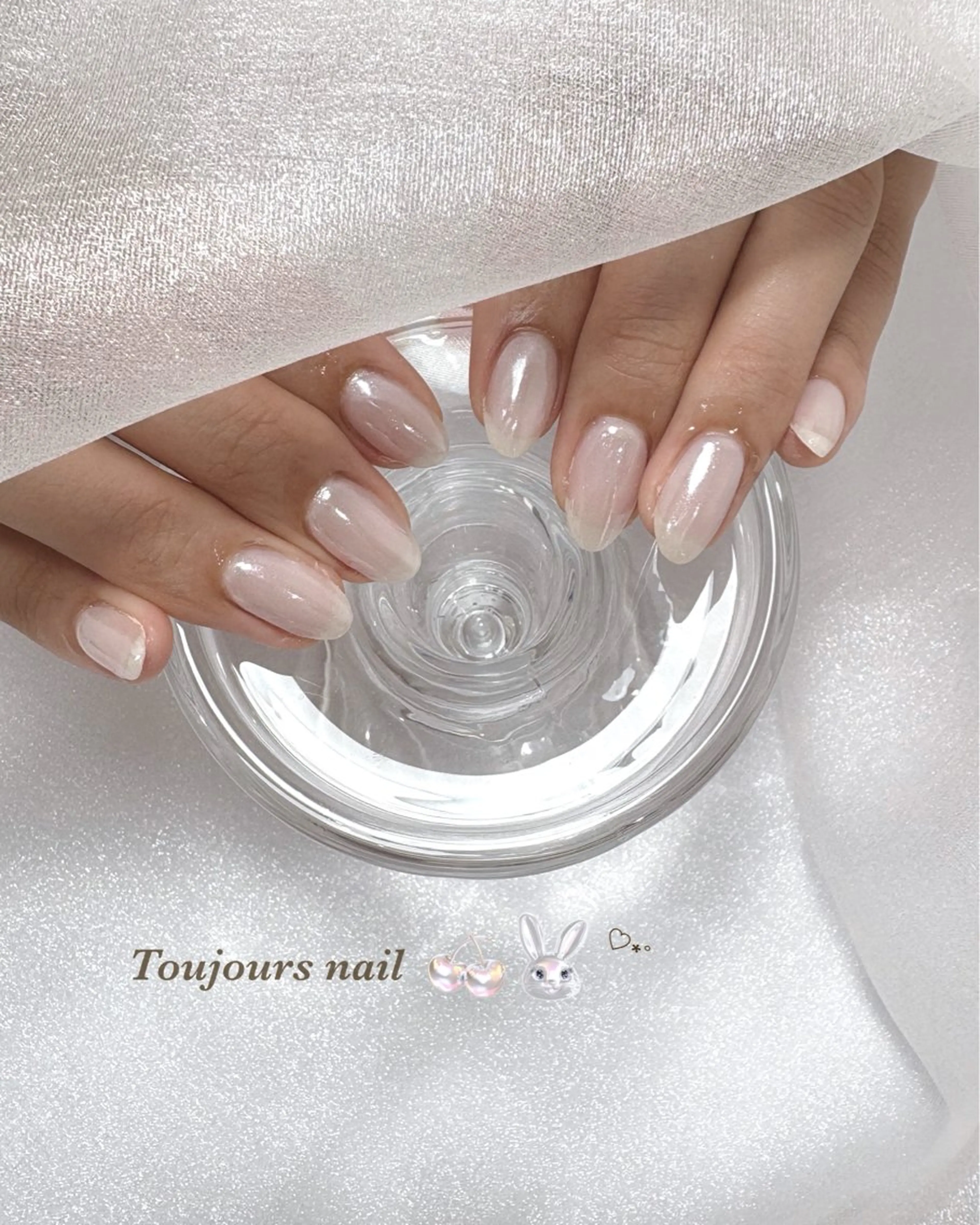 ネイル ハンドネイル Toujours nail所属・Toujours / nanaのネイルデザイン