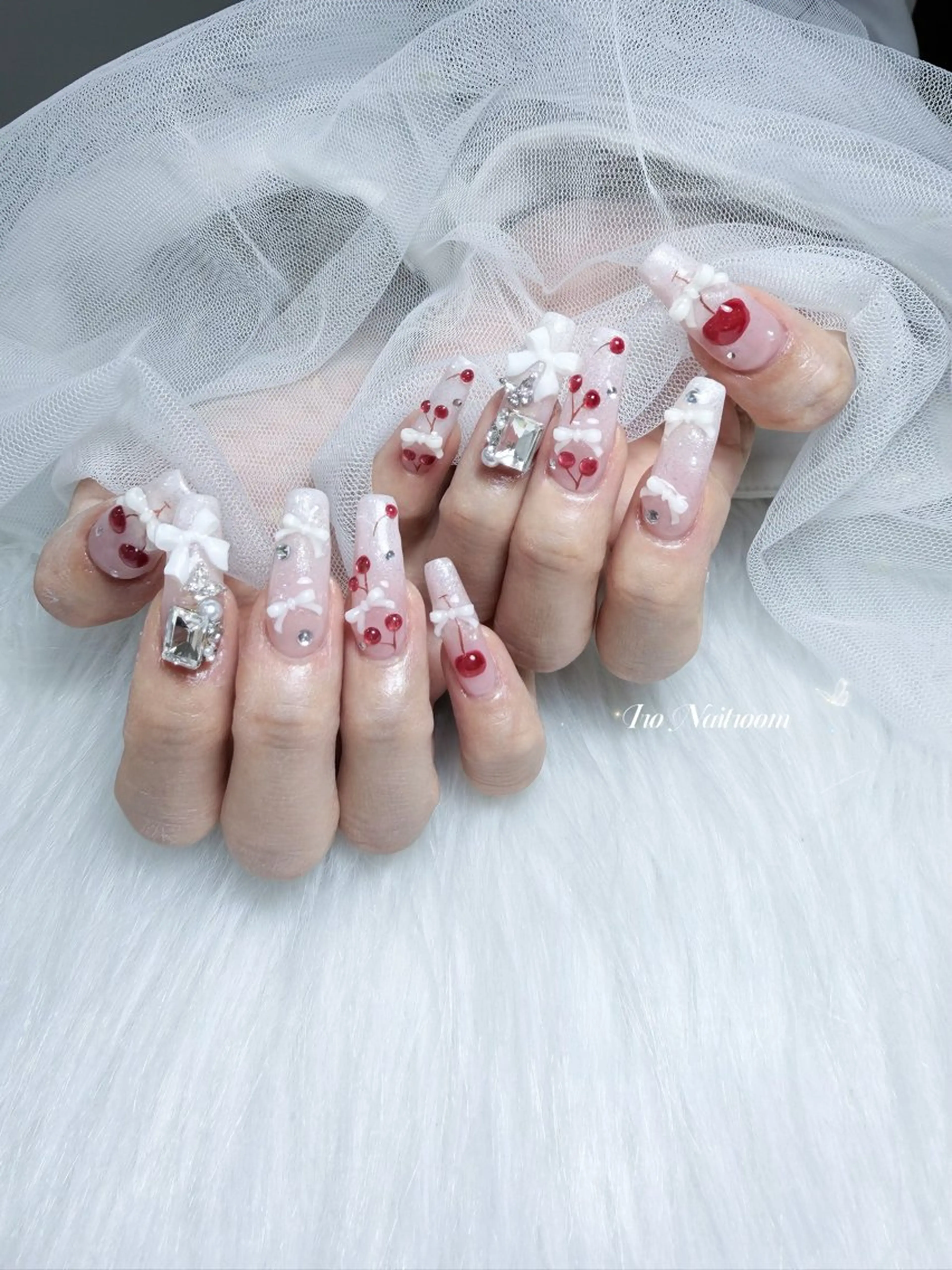 ネイル ハンドネイル IRO NAIL 千葉駅のネイルデザイン