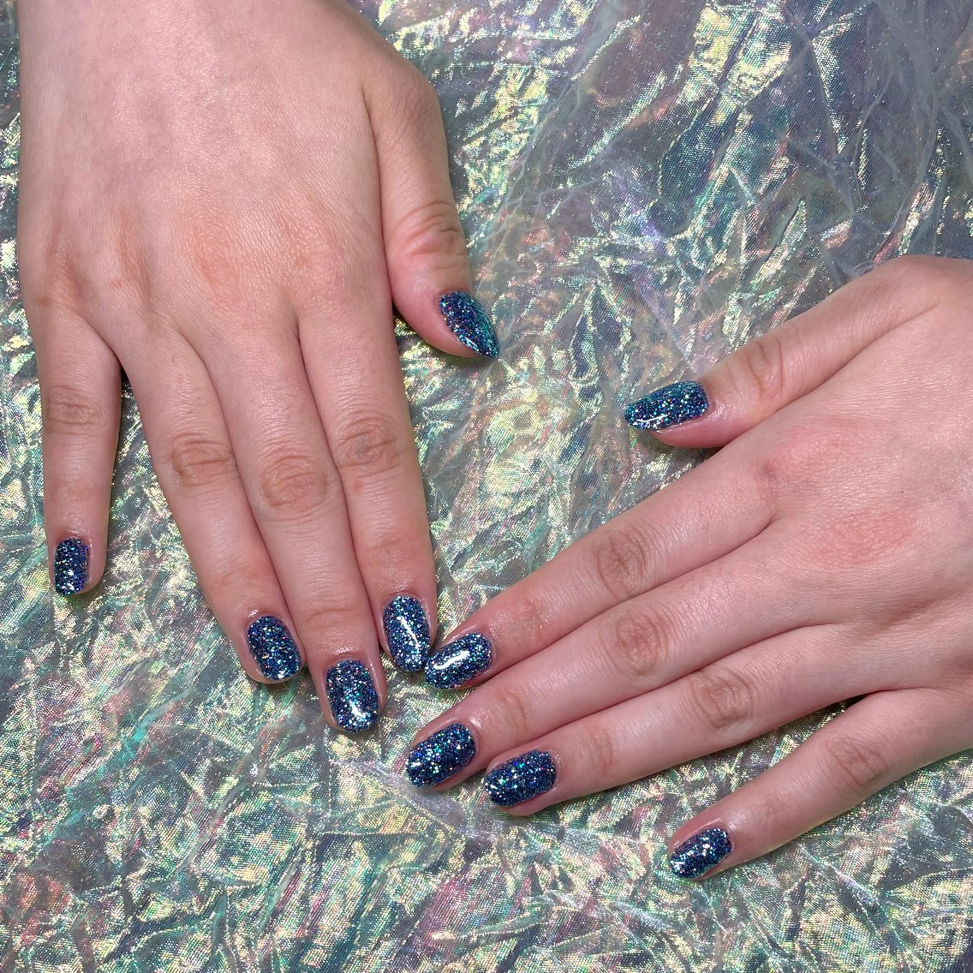 ショート watanabe miyuuのネイルデザイン