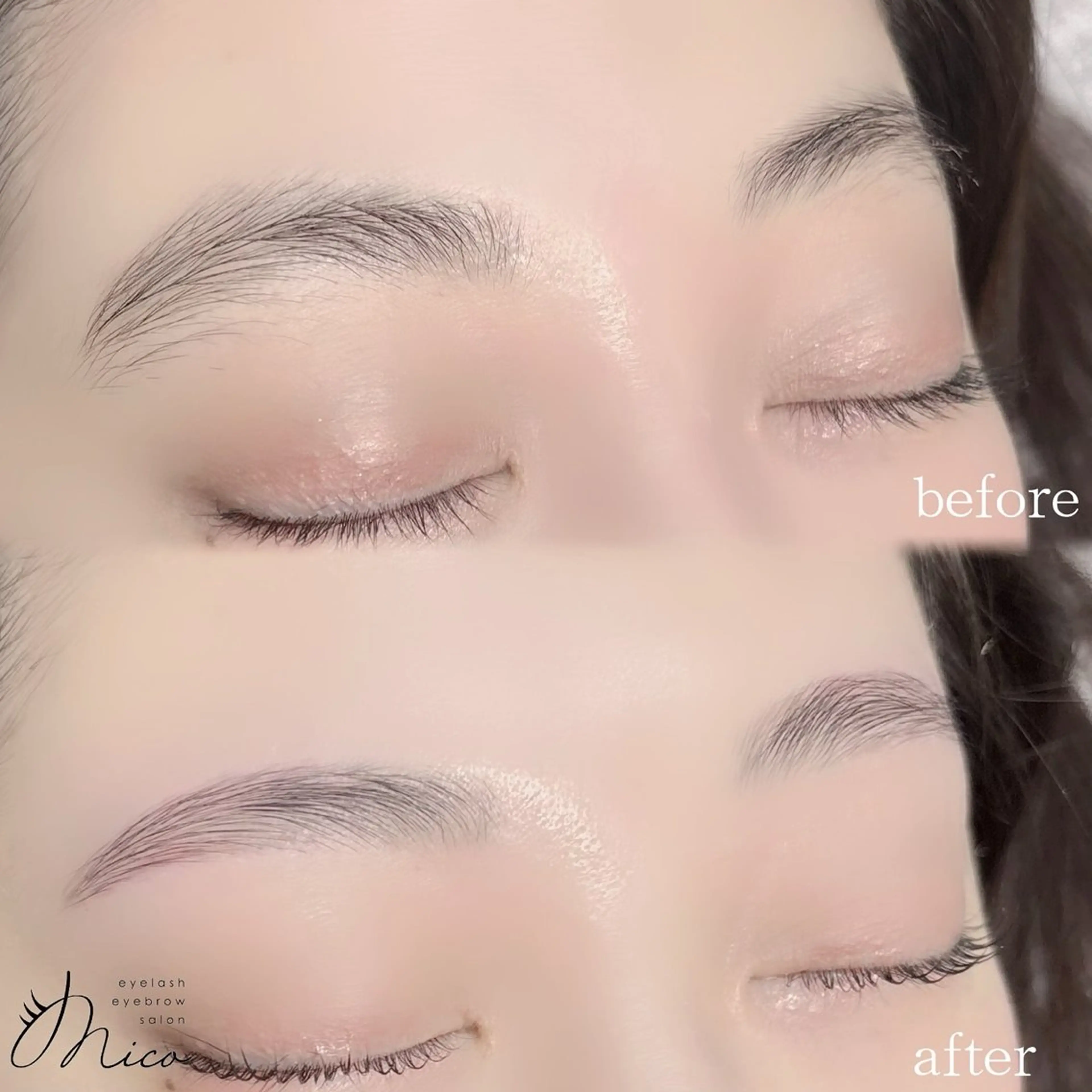 アイブロウ mico天神大名店所属・mico天神大名店 ゆめのマツエク・マツパデザイン