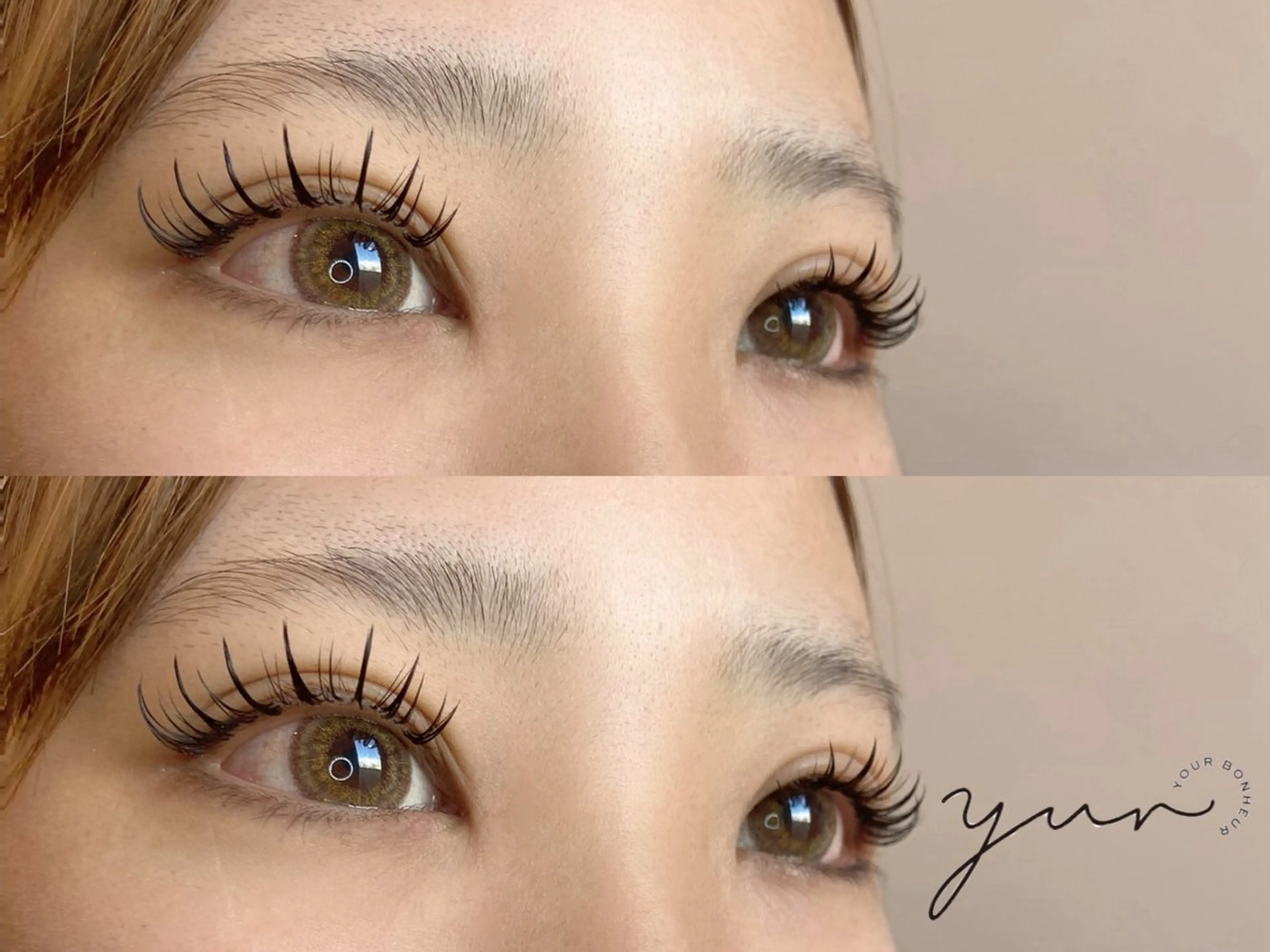 マツエク・マツパ マツエク yur【ユル】 梅田店のマツエク・マツパデザイン