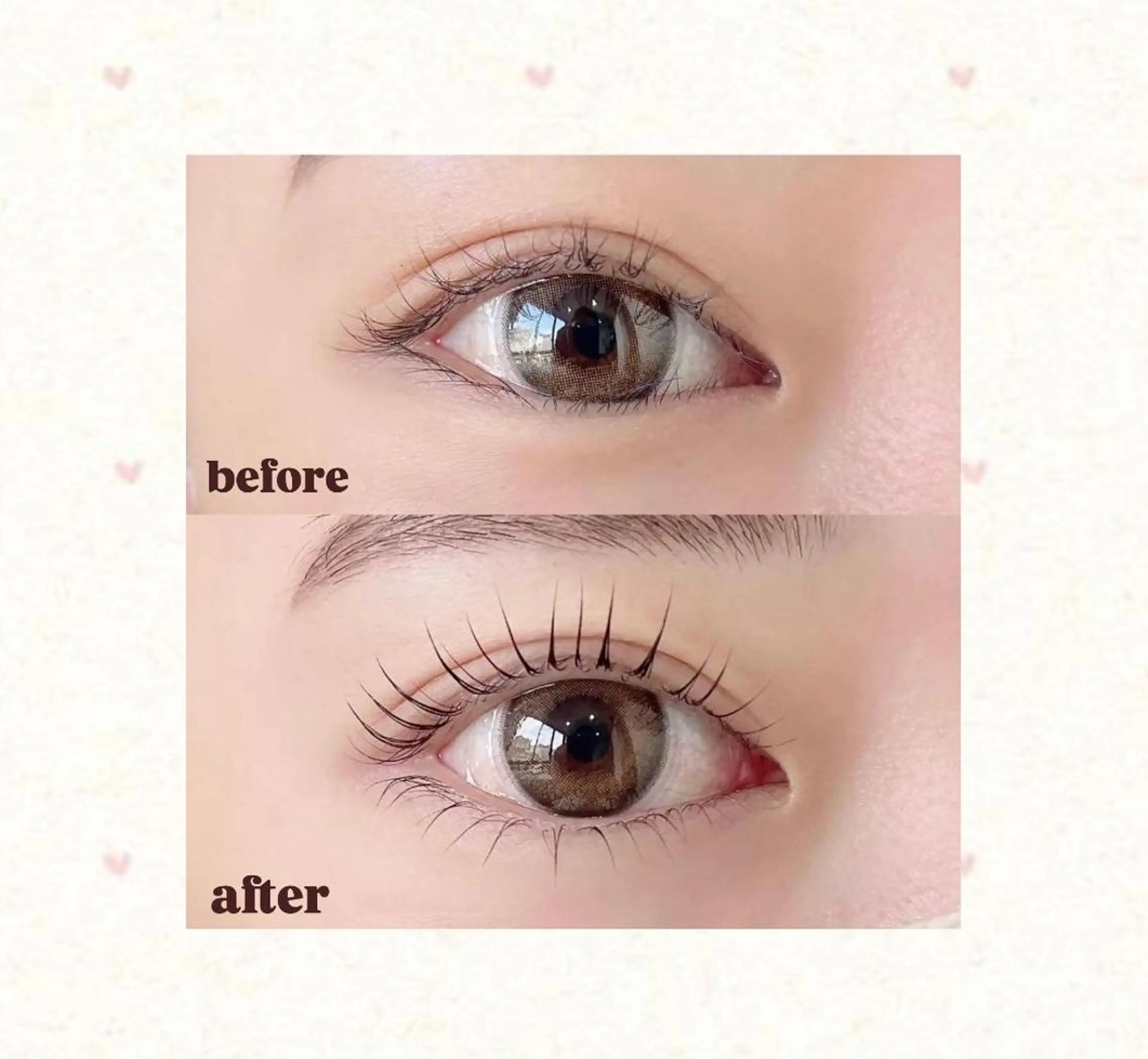 マツエク・マツパ メノア 茨木店🌈💖のマツエク・マツパデザイン