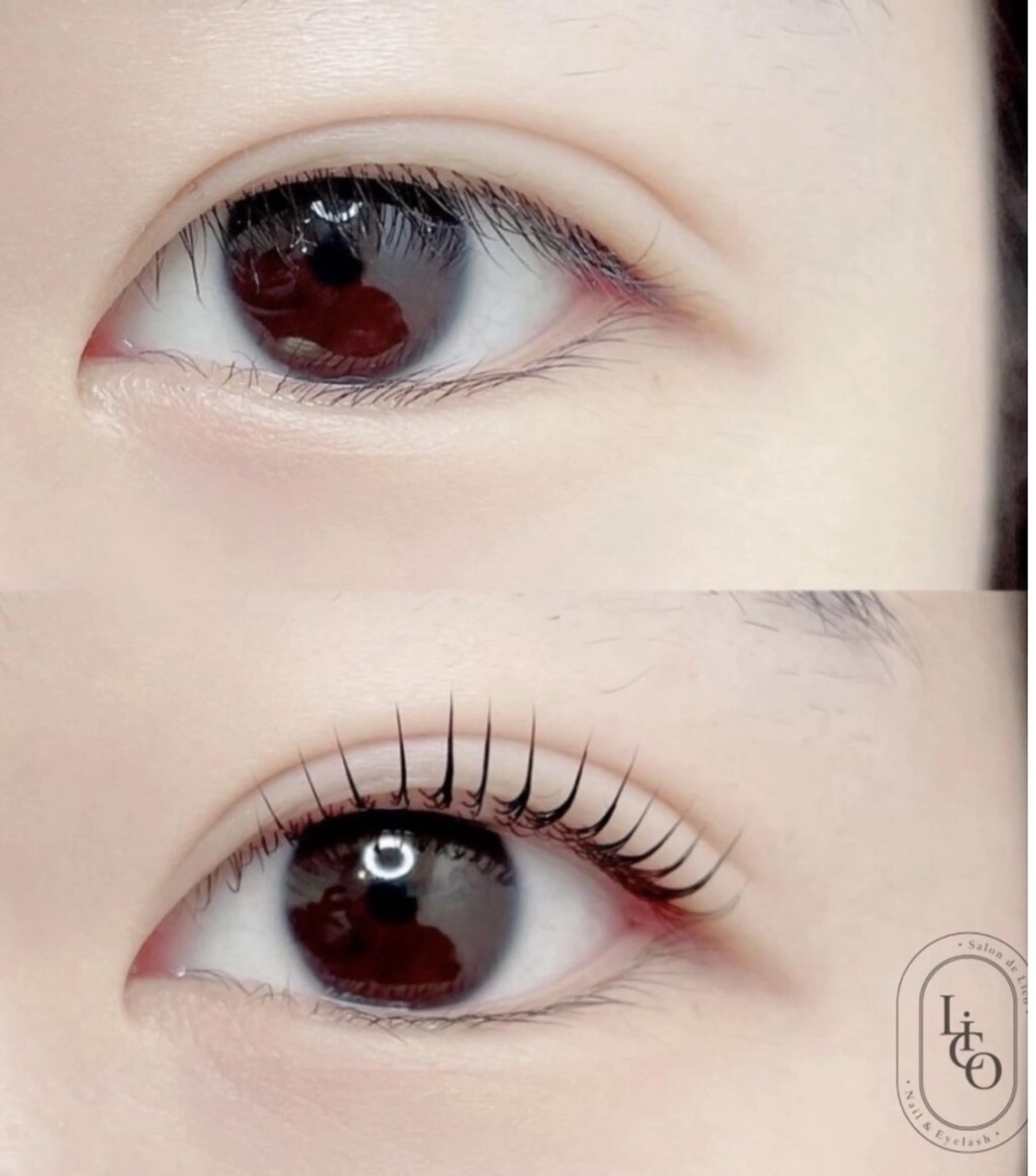 マツエク・マツパ まつげパーマ salon de LICO所属・サロンド リコのマツエク・マツパデザイン