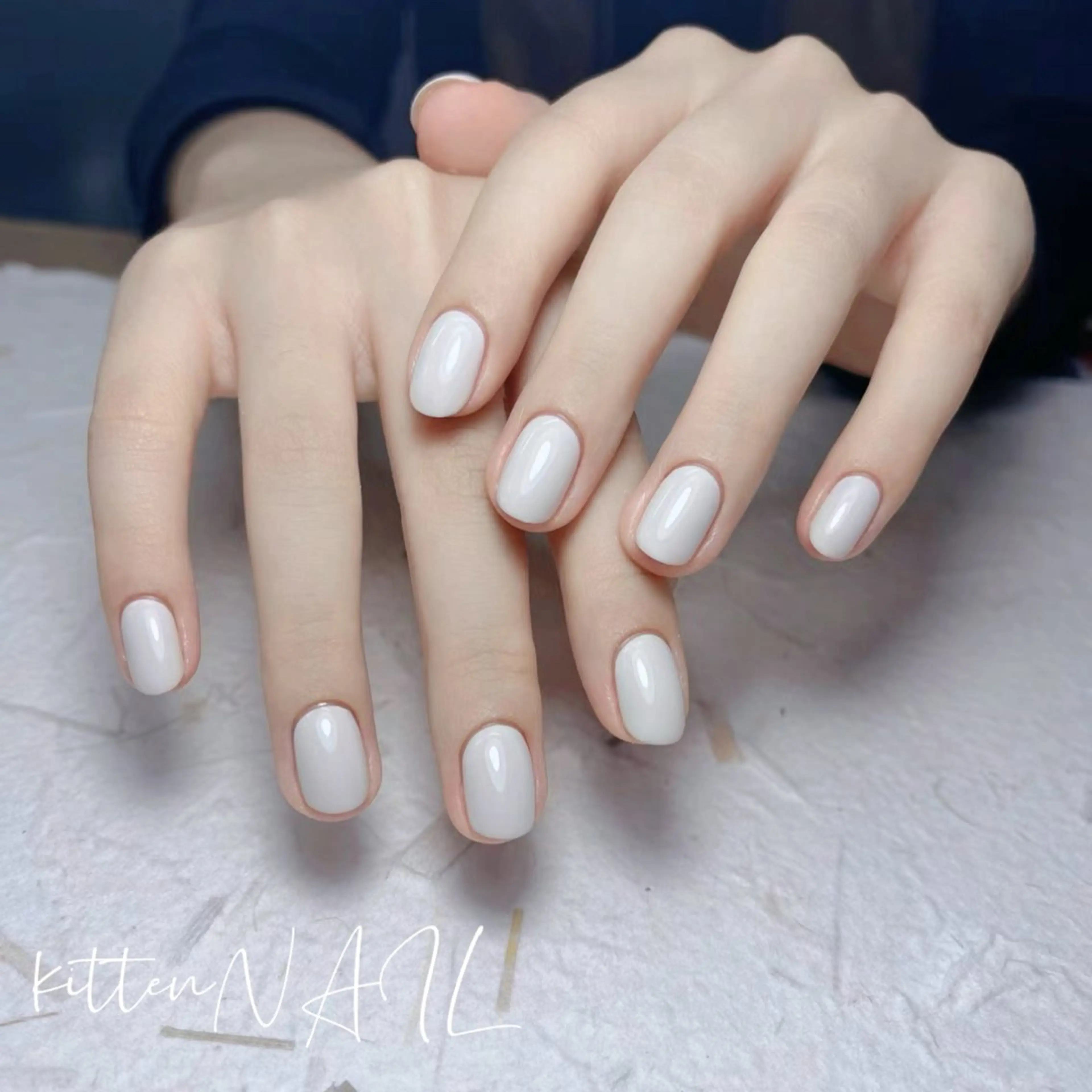 ネイル ハンドネイル コネコ ネイルサロンのネイルデザイン