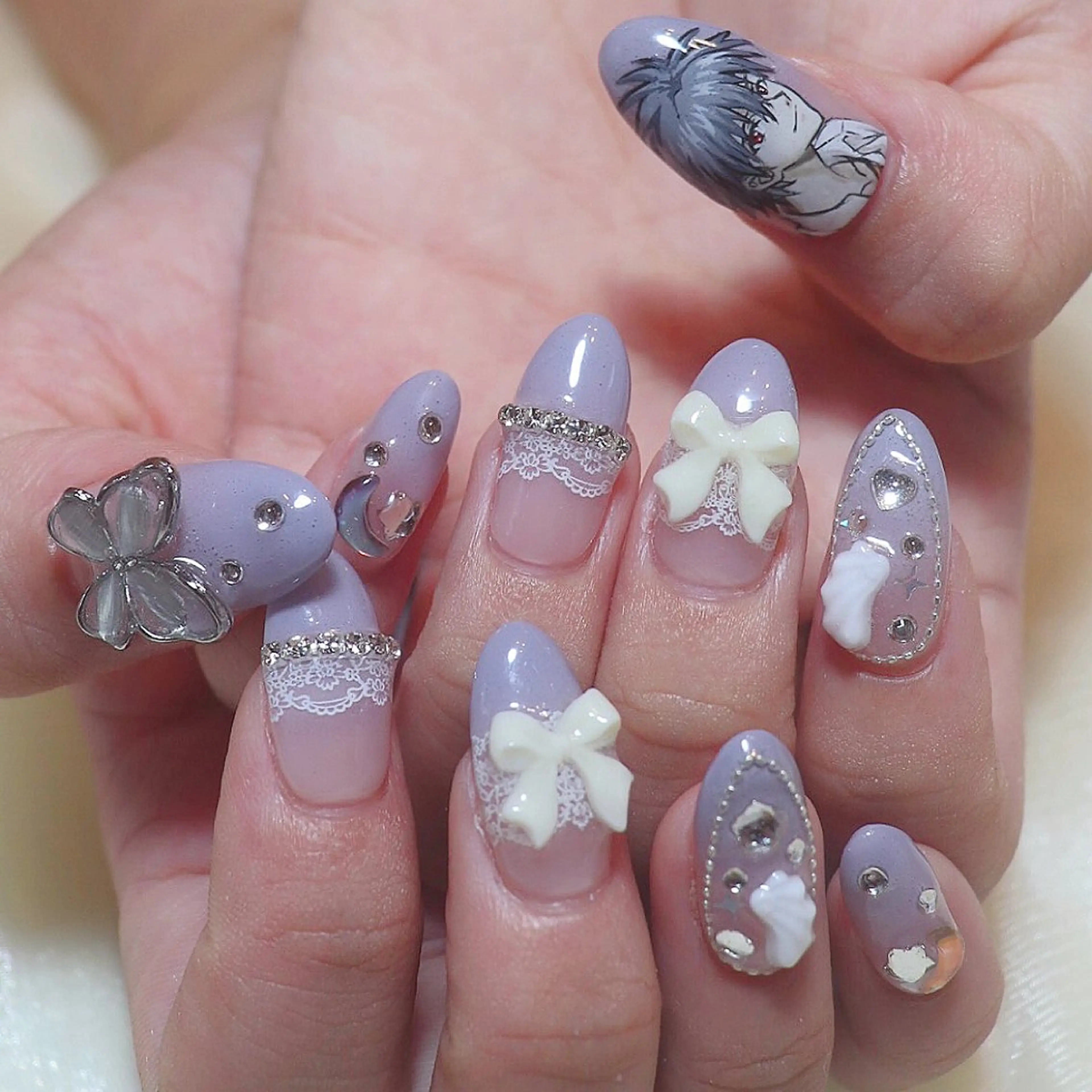 ネイル Dreamer nailのネイルデザイン