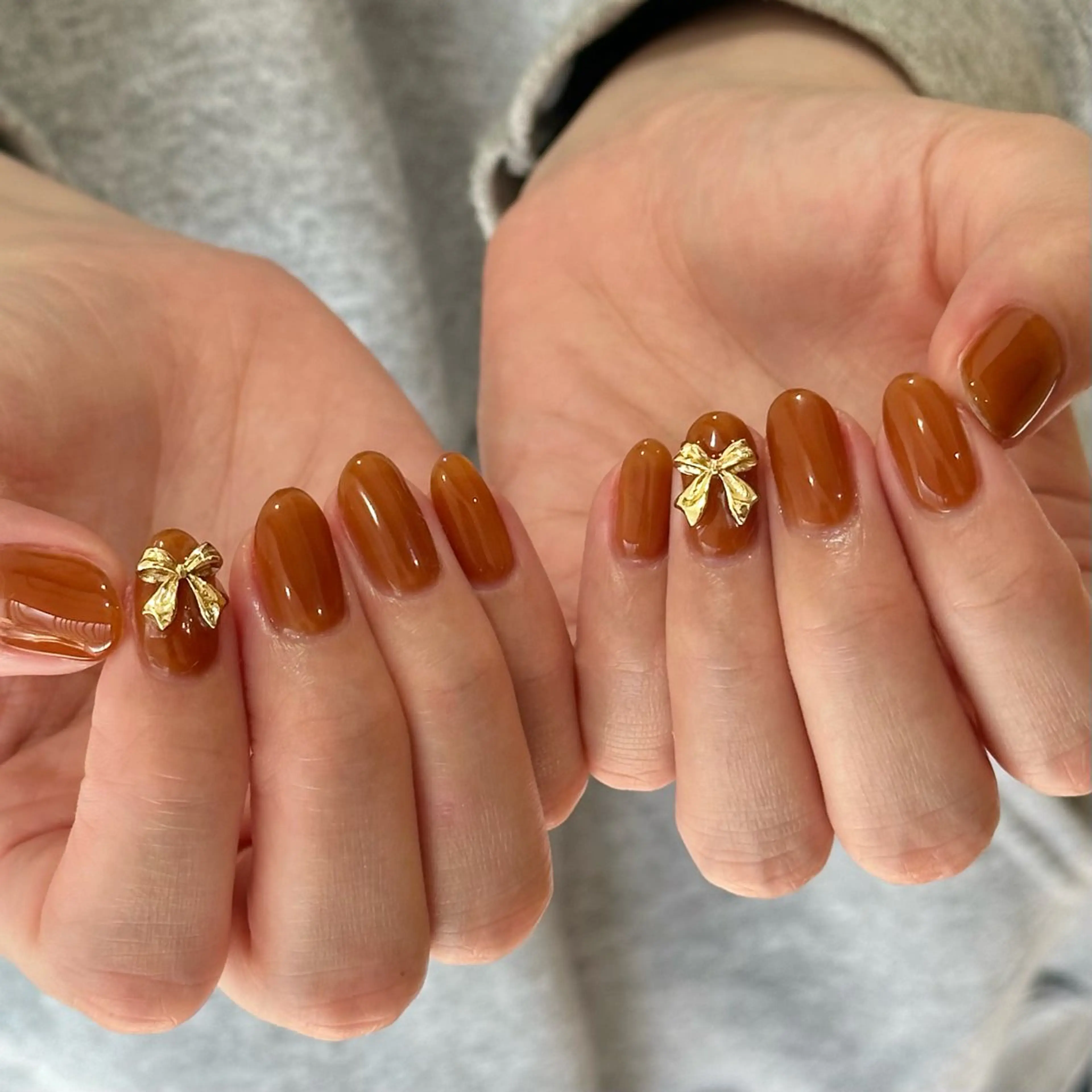 ネイル ハンドネイル reika .のネイルデザイン