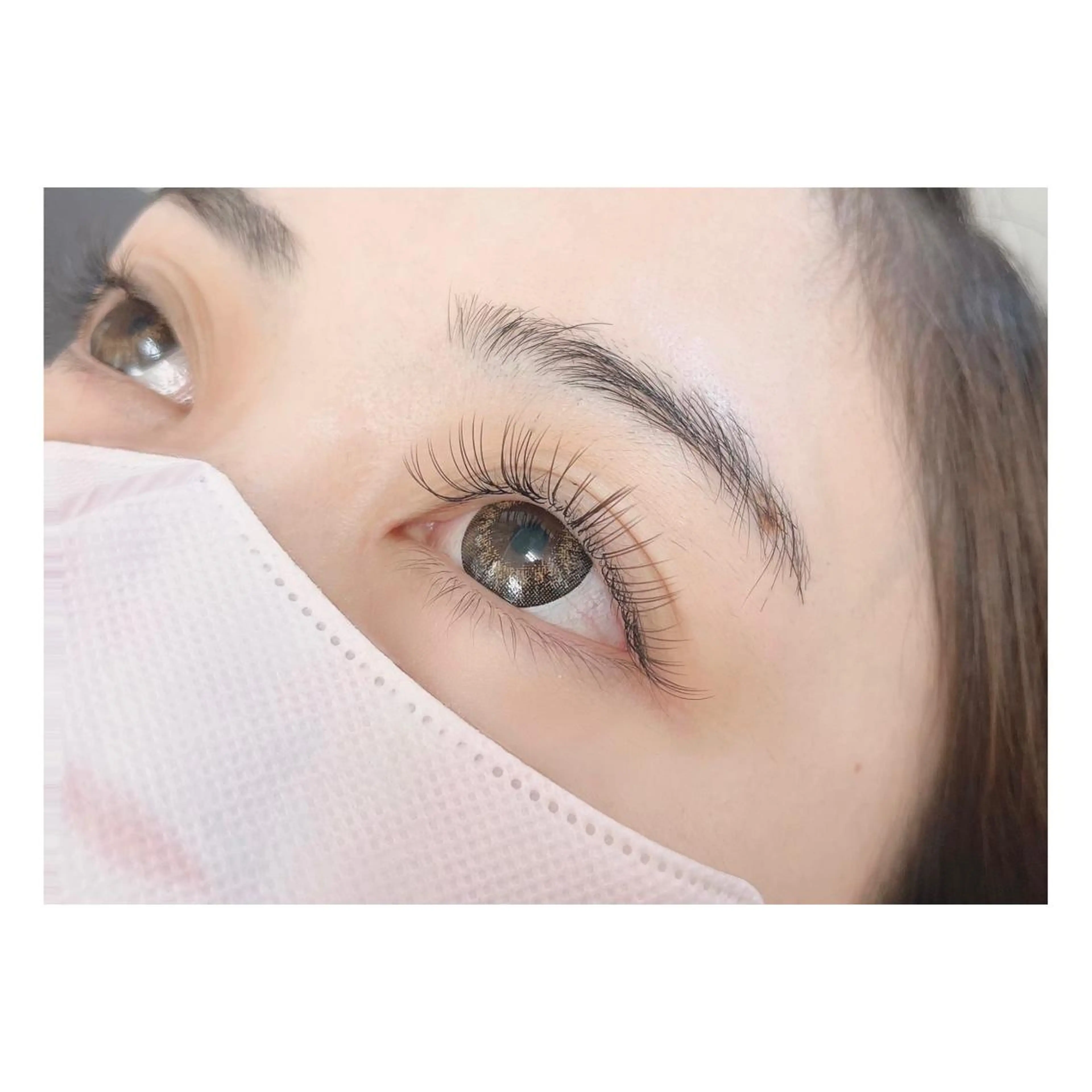 マツエク・マツパ 𝖫𝗎𝖺𝗇𝖺 ᴹᴵᵀᴱᴷᴵ⭐︎のマツエク・マツパデザイン