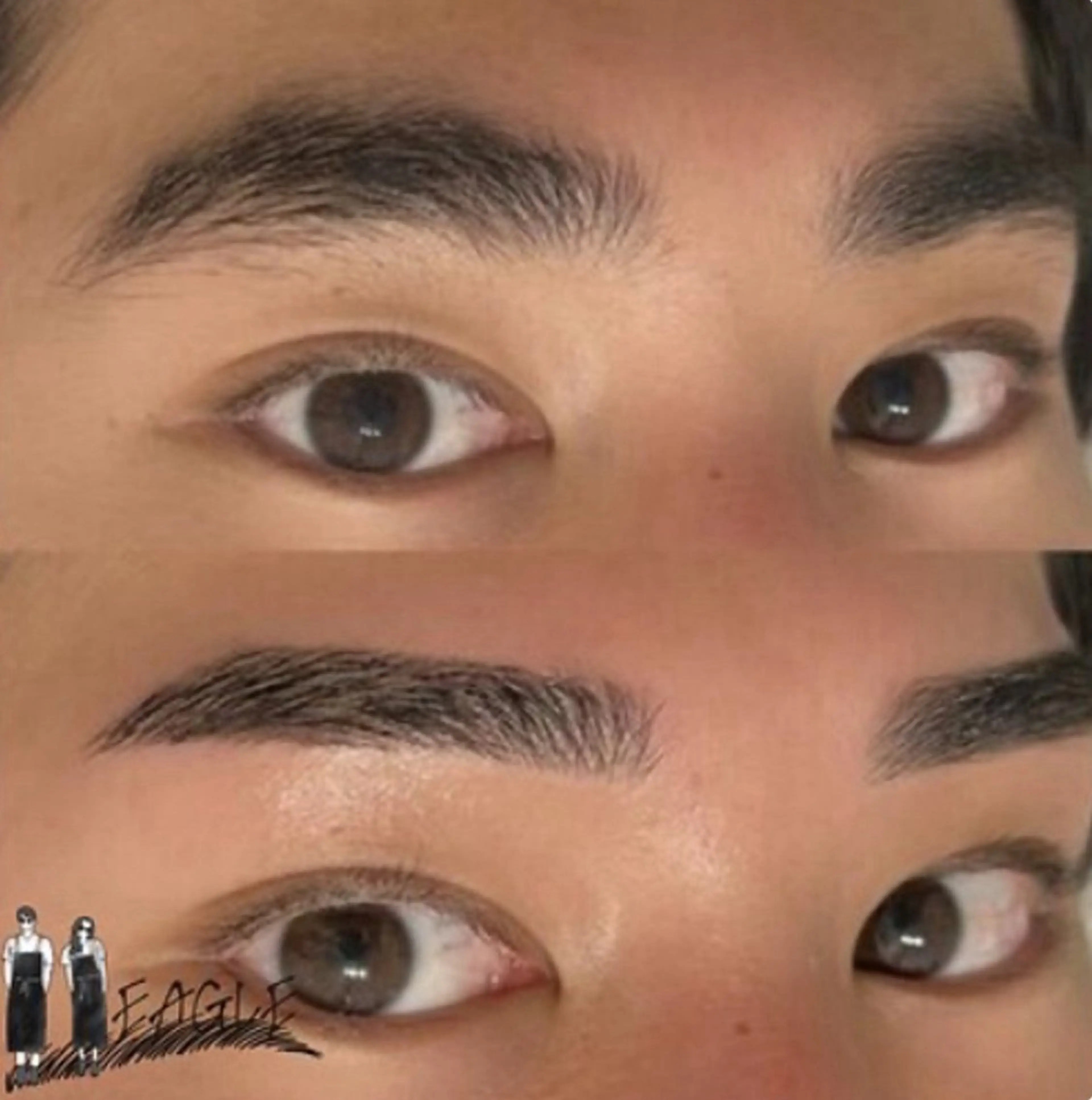 期間限定価格‼️眉ワックス+骨格診断 モデル募集🎀✨️注意事項をご確認の上ご予約リクエストから！🙂‍↕️の写真