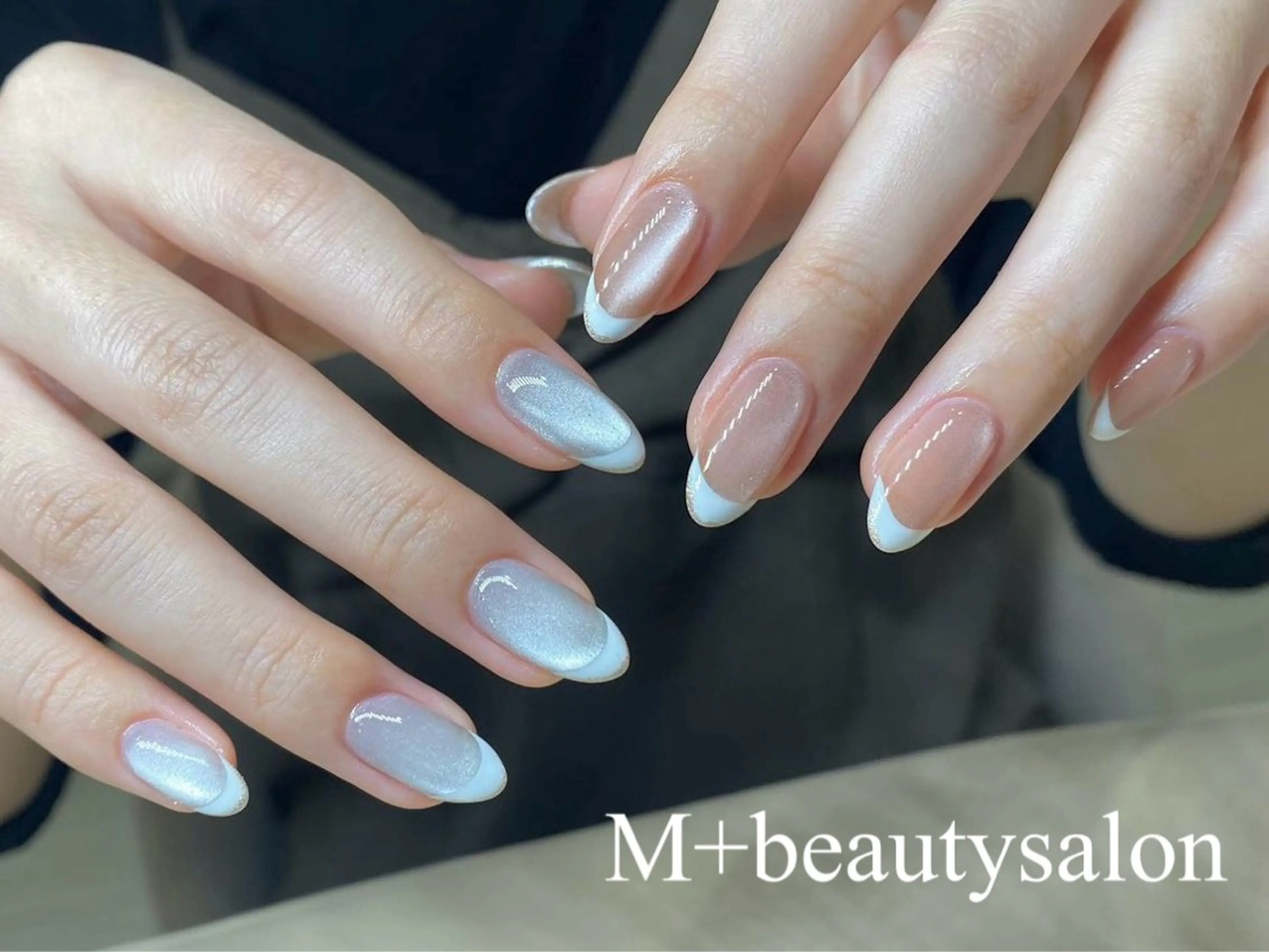 ネイル M+  Beauty Salonのネイルデザイン