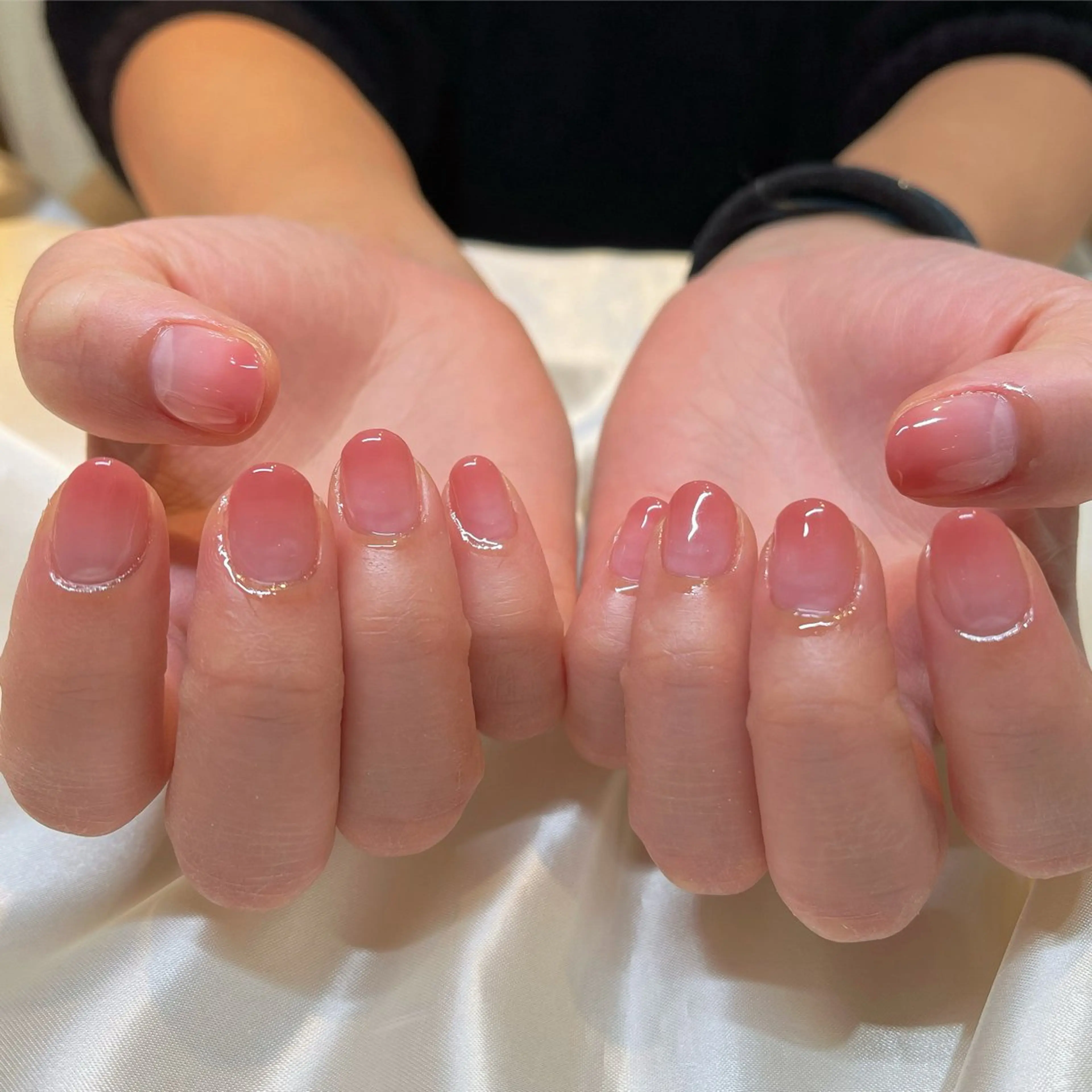 ネイル 内田 里穂のネイルデザイン