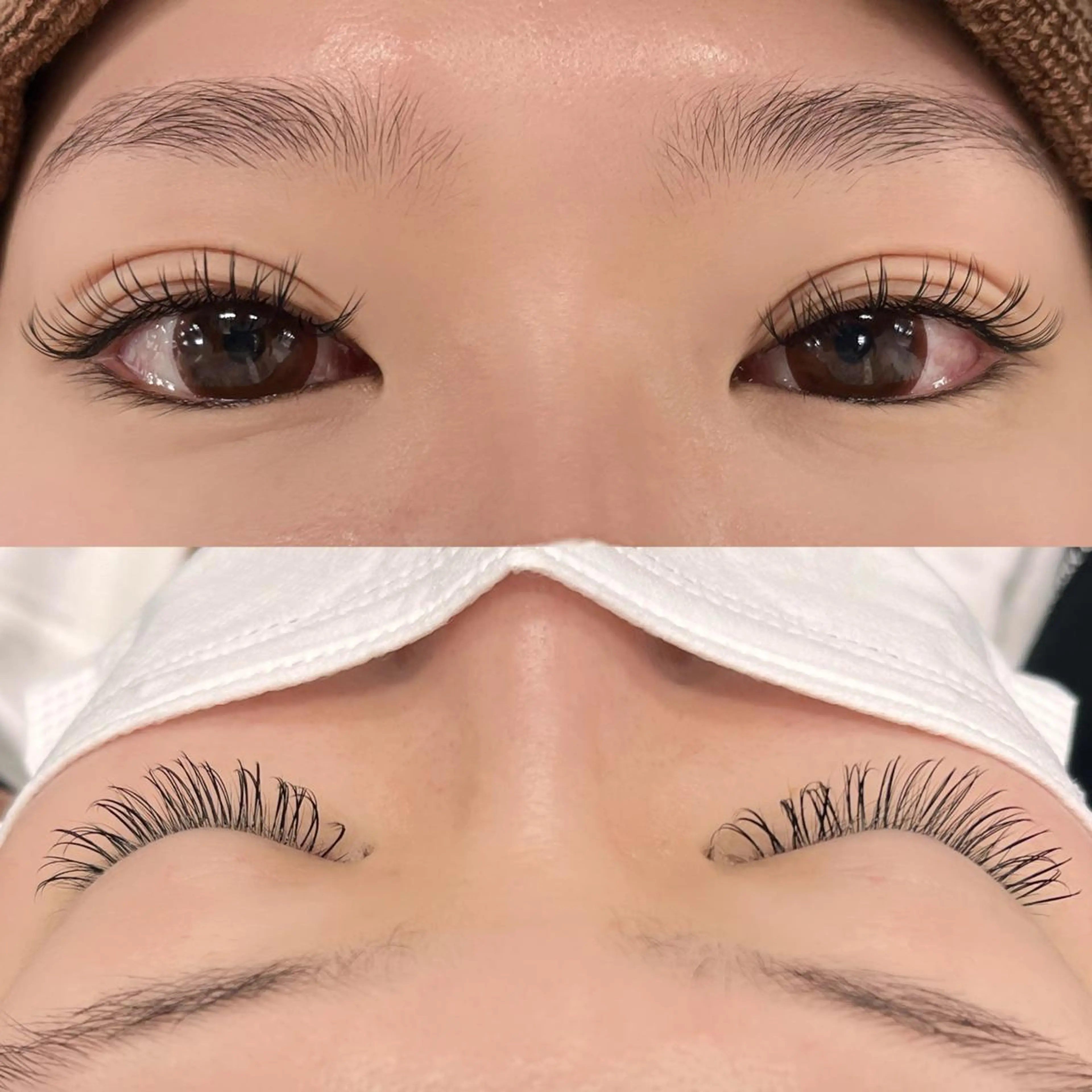 マツエク・マツパ As nail sakuraのマツエク・マツパデザイン