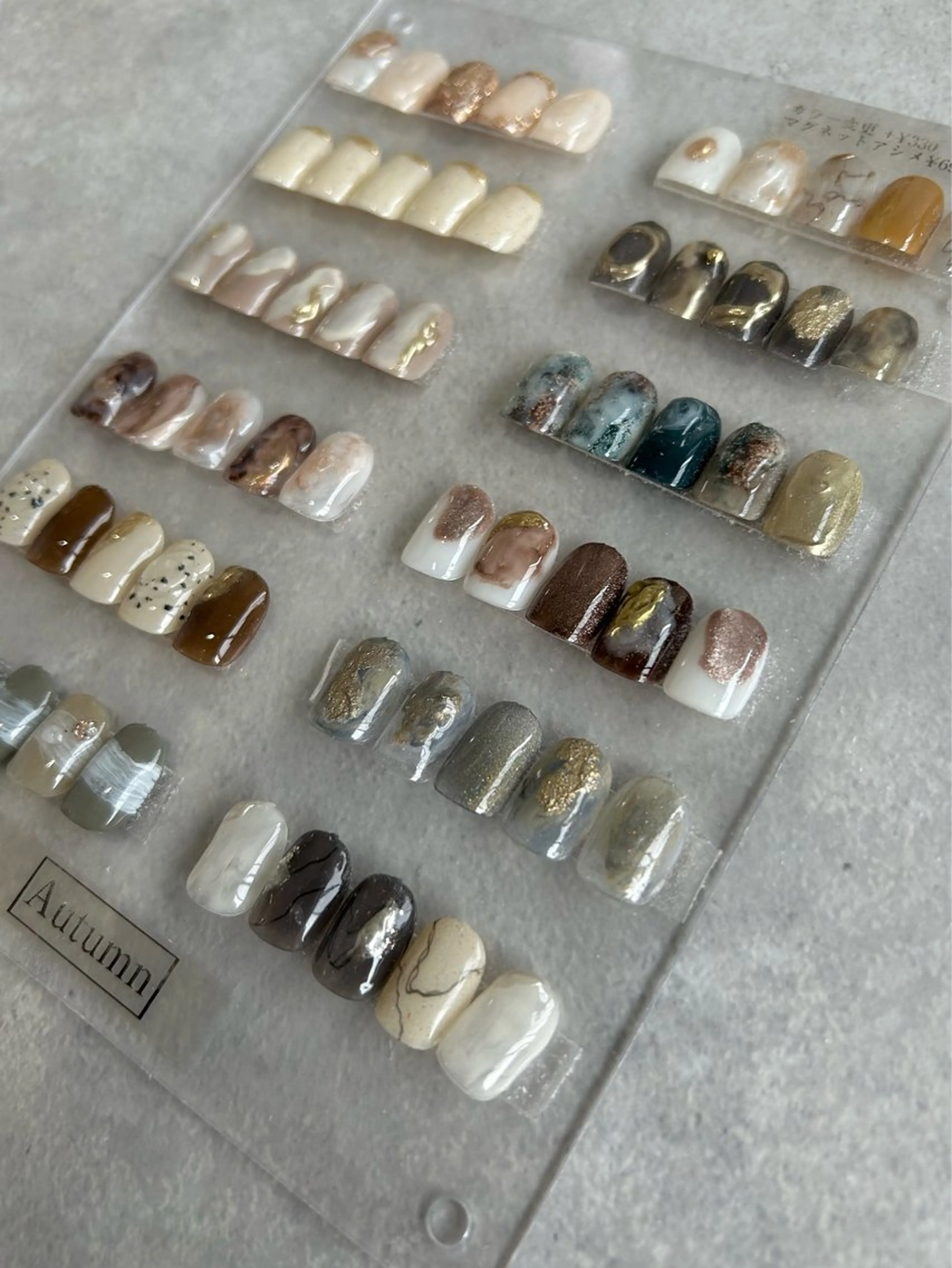 ネイル ハンドネイル Ray. Maayaのネイルデザイン