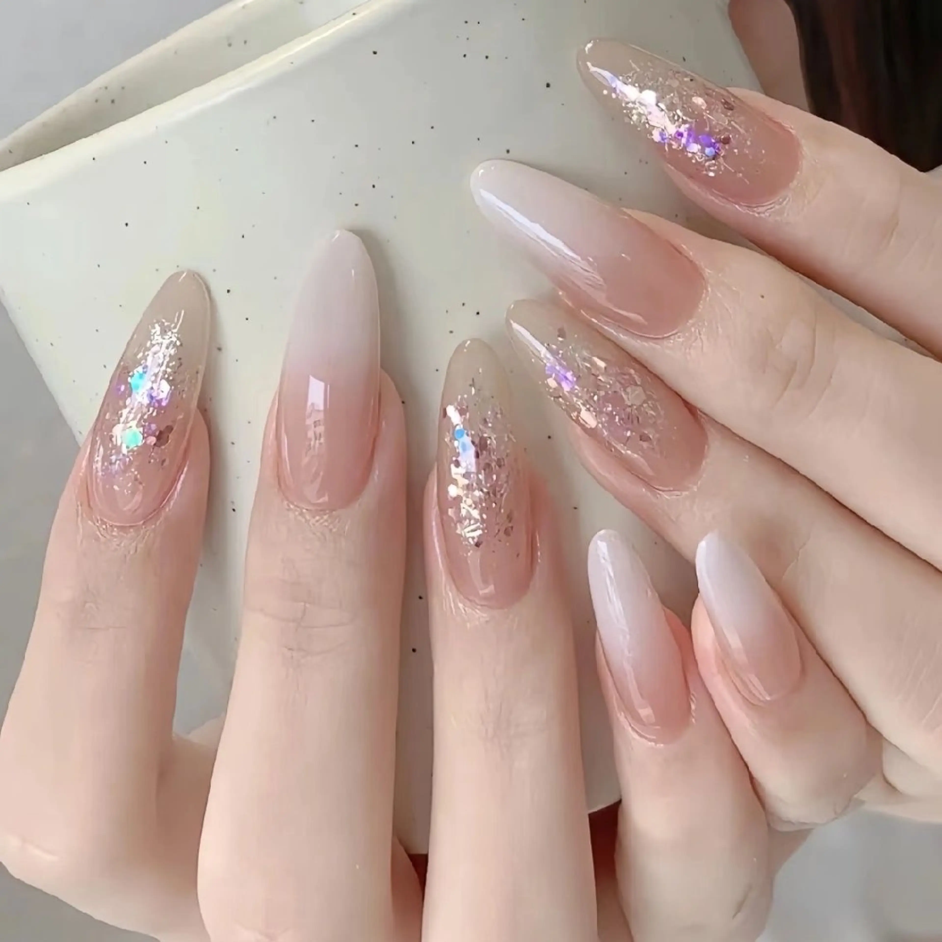 ネイル Em ma高田马場のネイルデザイン