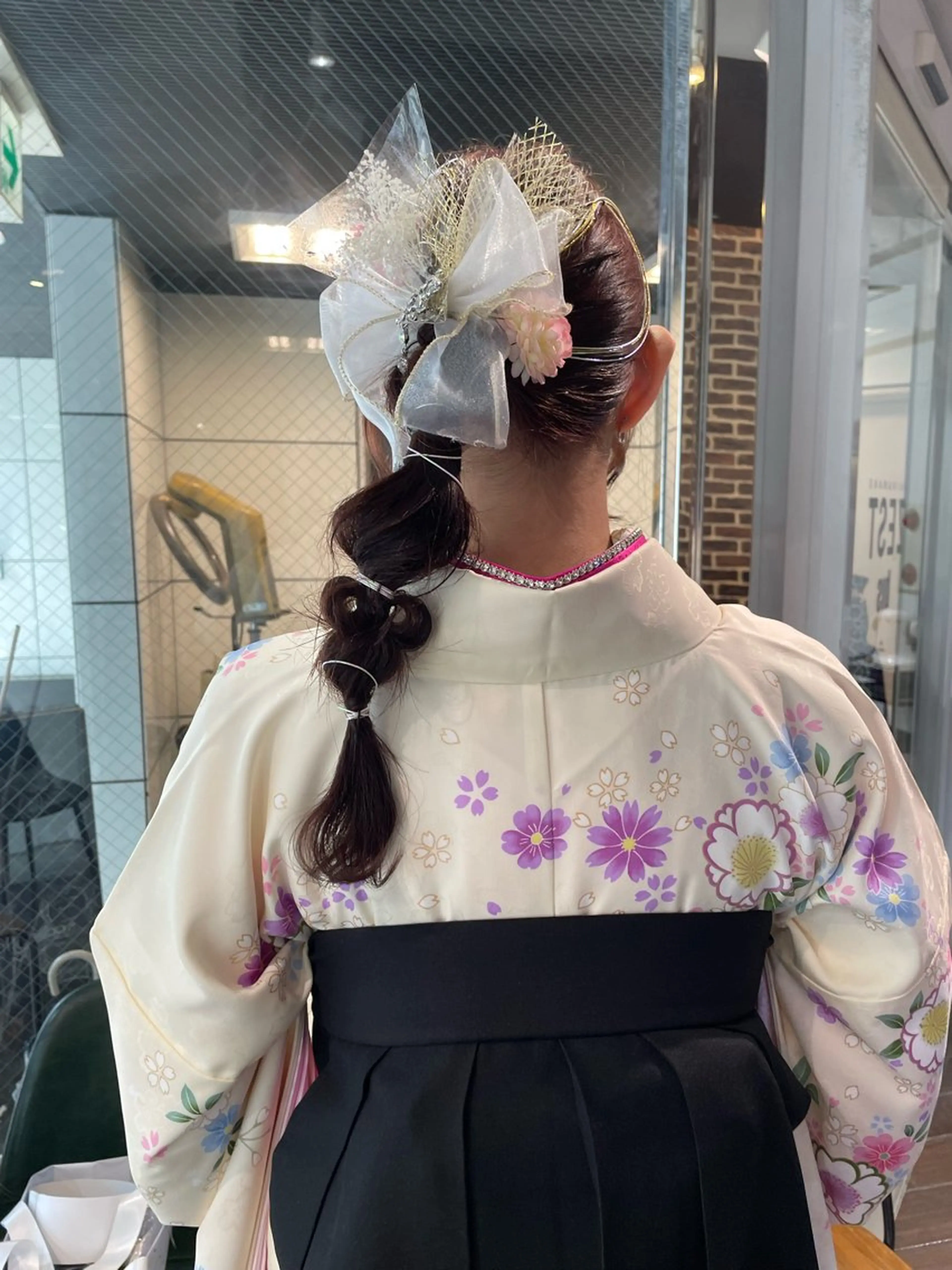 ‪るか/‪透明感 カラー/アレンジのヘアスタイル