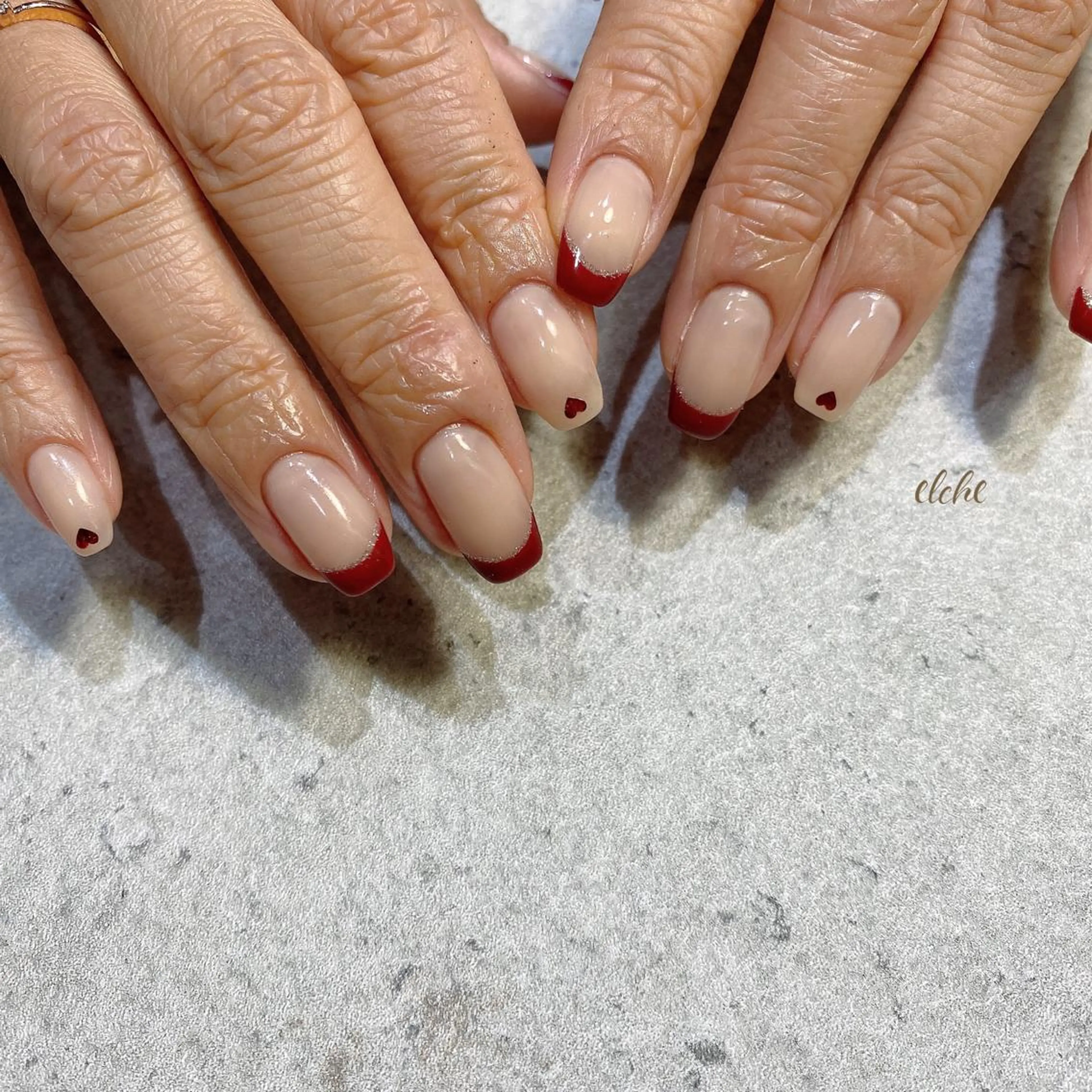 ネイル Rio 𓍼のネイルデザイン