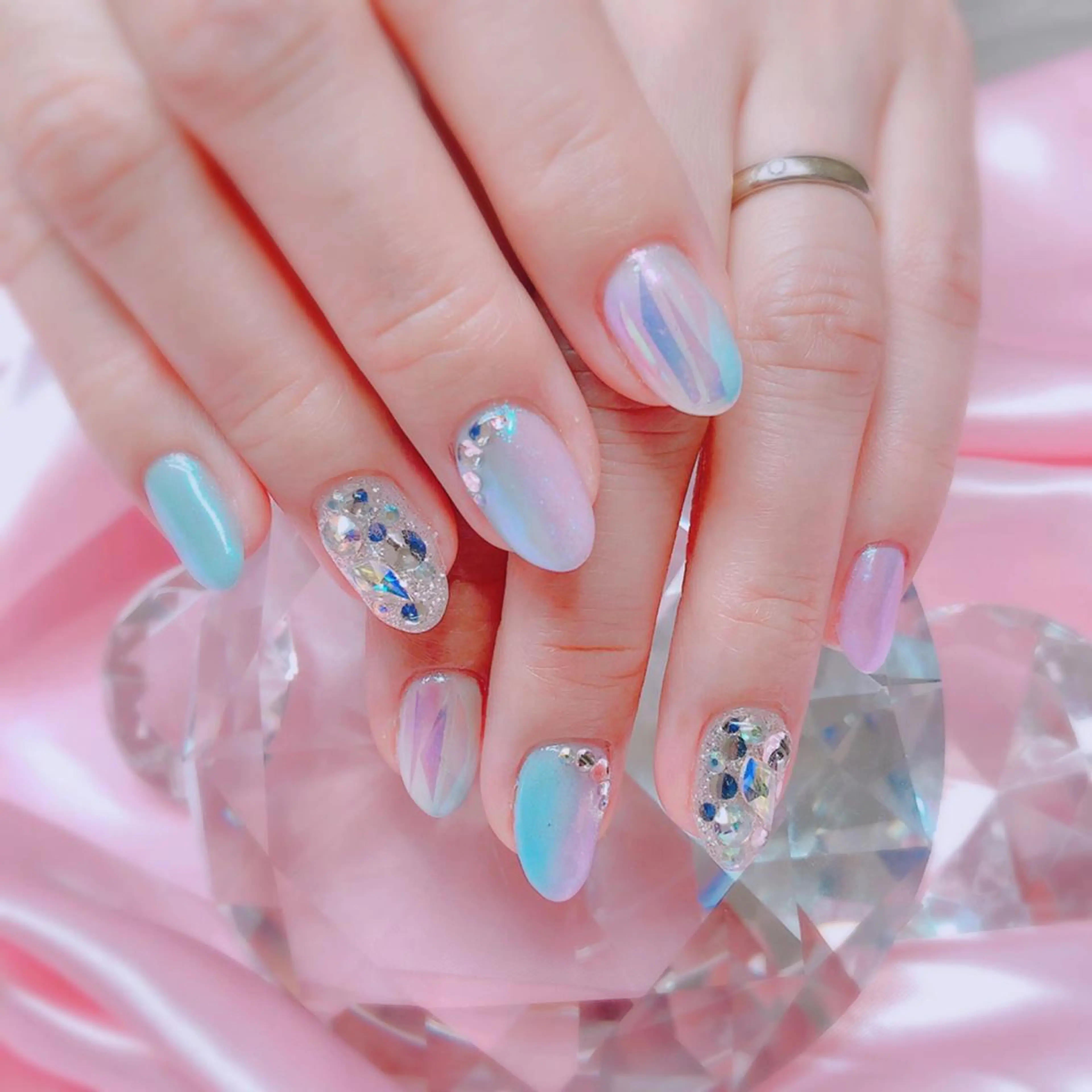 ネイル Private Salon 大宮のネイルデザイン