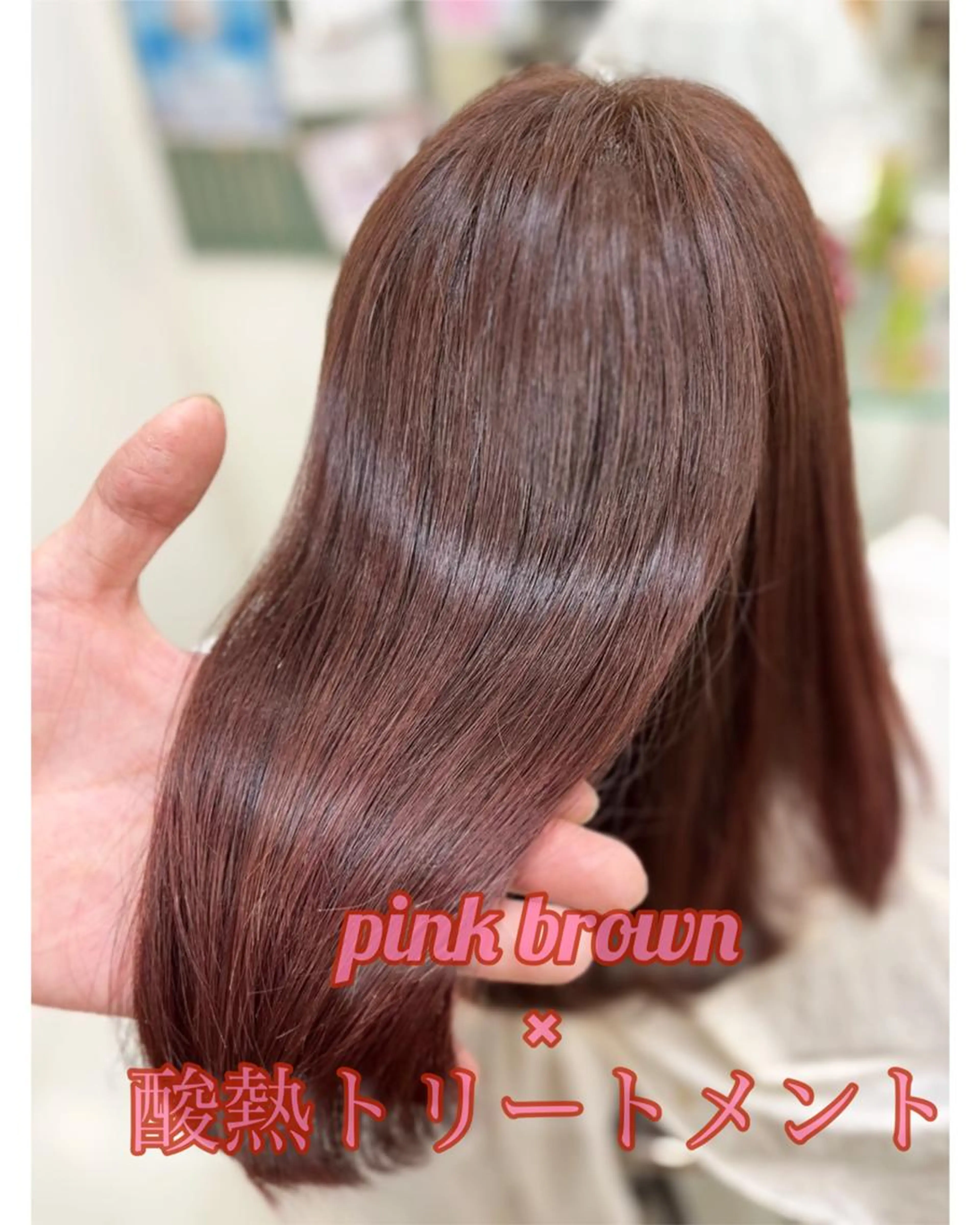 暖色系カラーモデル募集🌈の写真