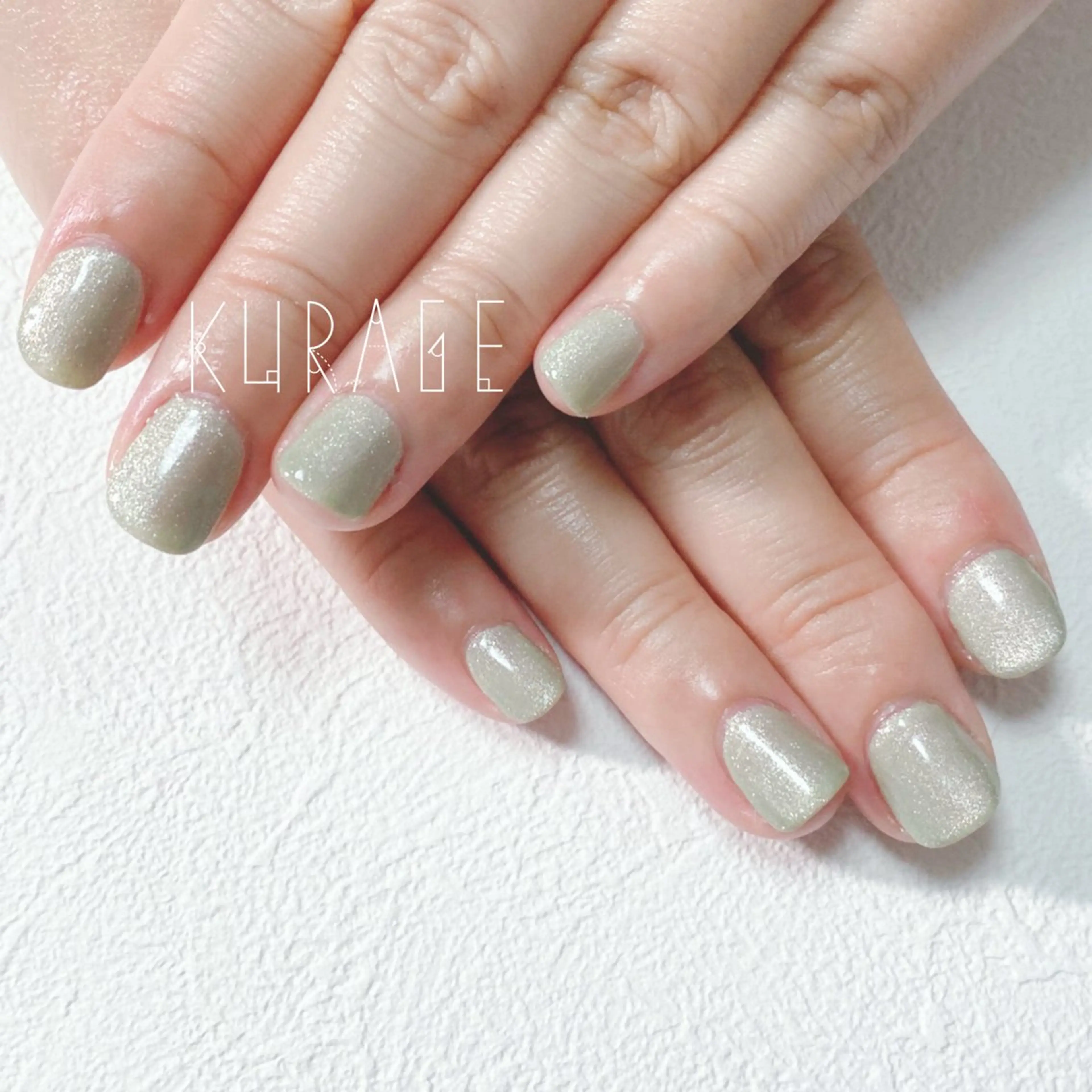 ネイル private salon 海月のネイルデザイン