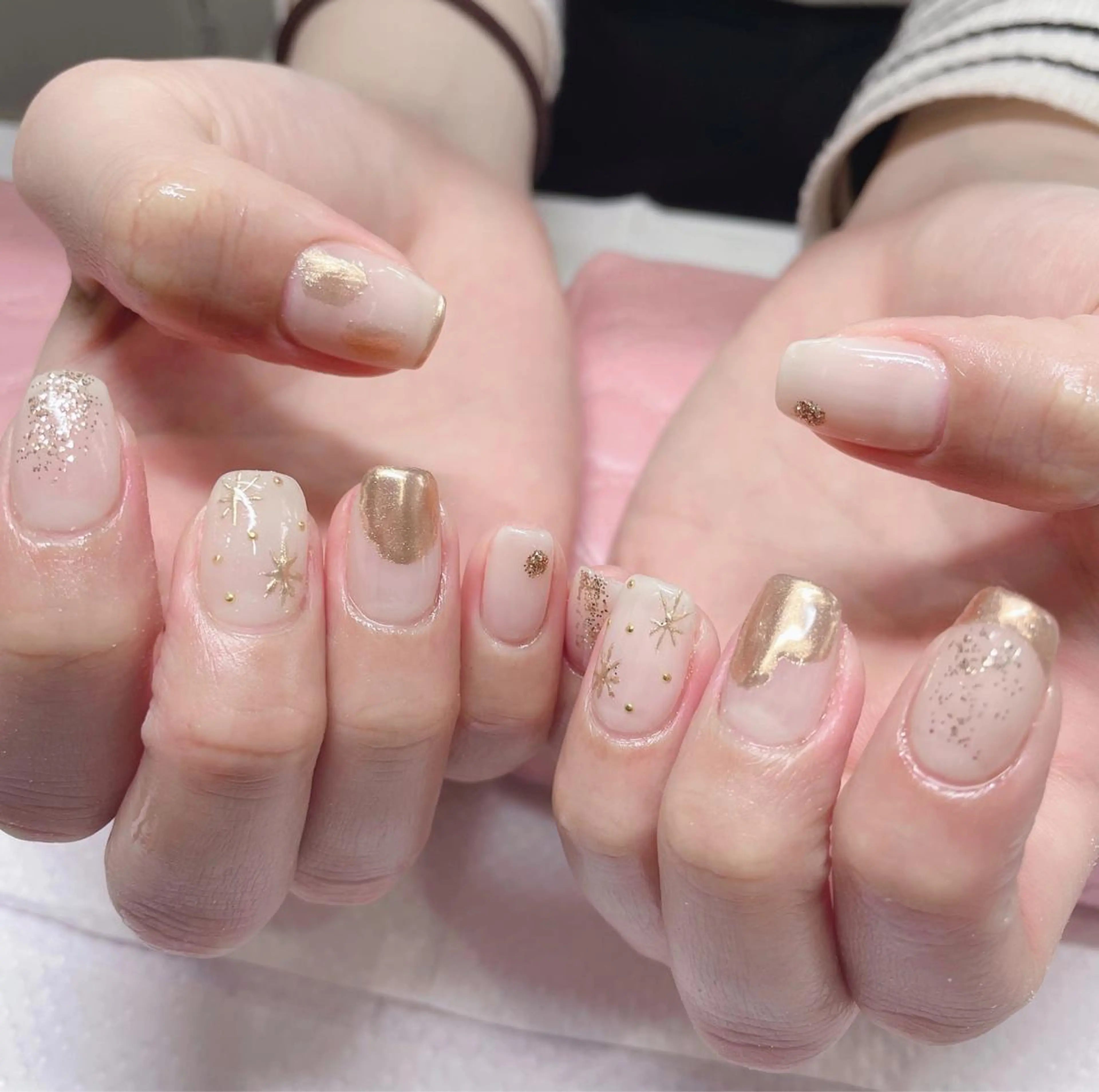 ネイル kouca  nail所属・コウ カnail💅のネイルデザイン