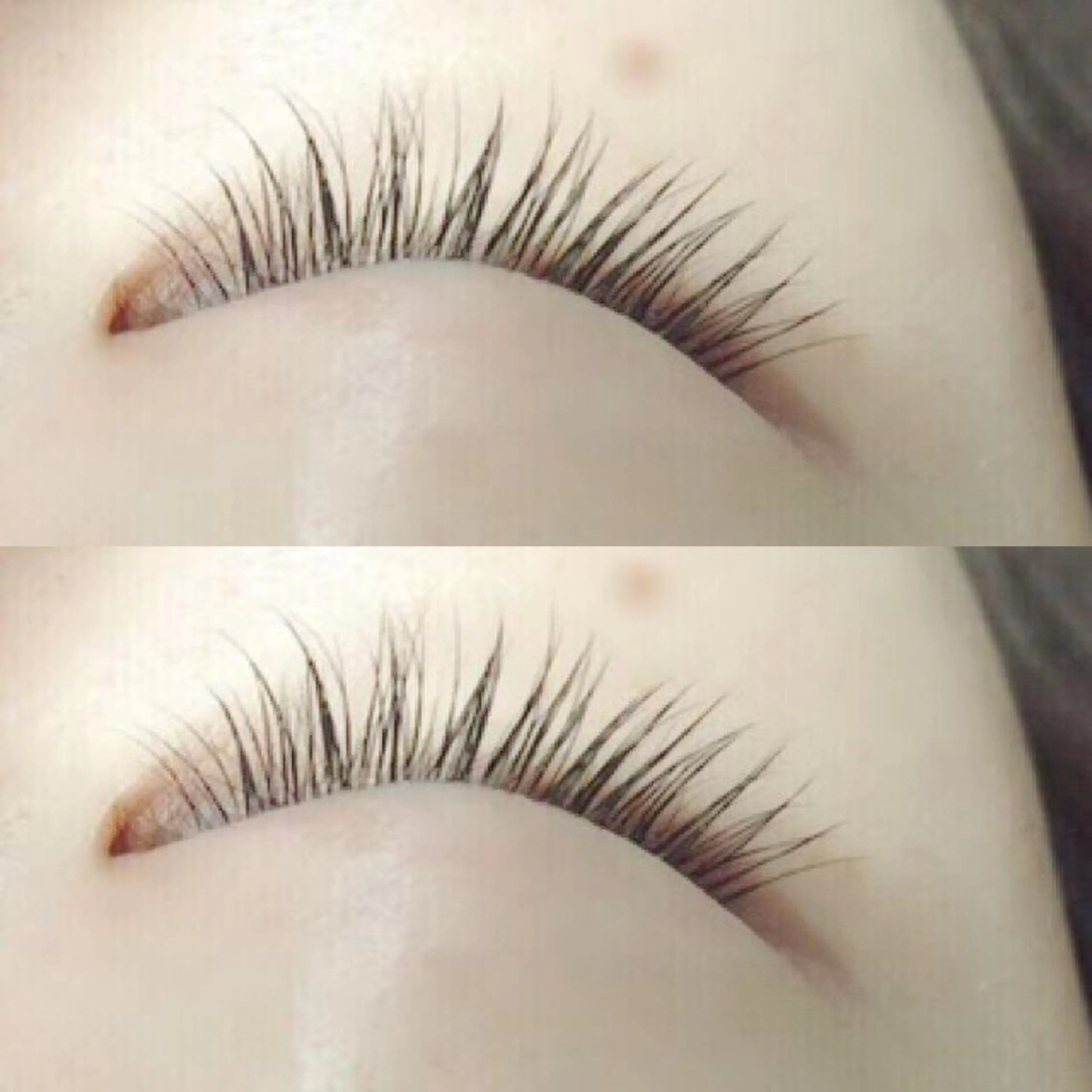 マツエク・マツパ chiri／似合わせ ／まつげパーマ／立川のマツエク・マツパデザイン