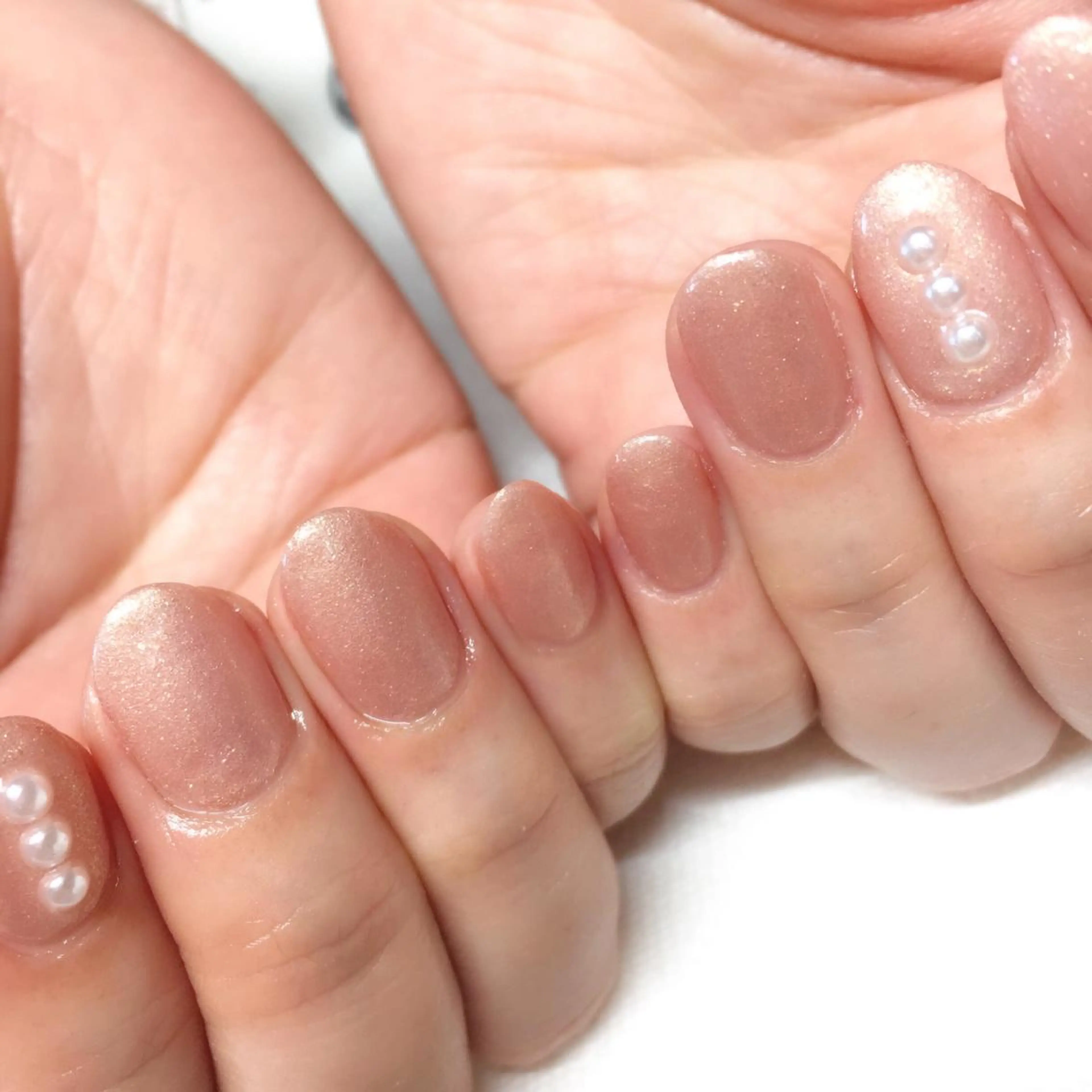 ネイル clover nailのネイルデザイン