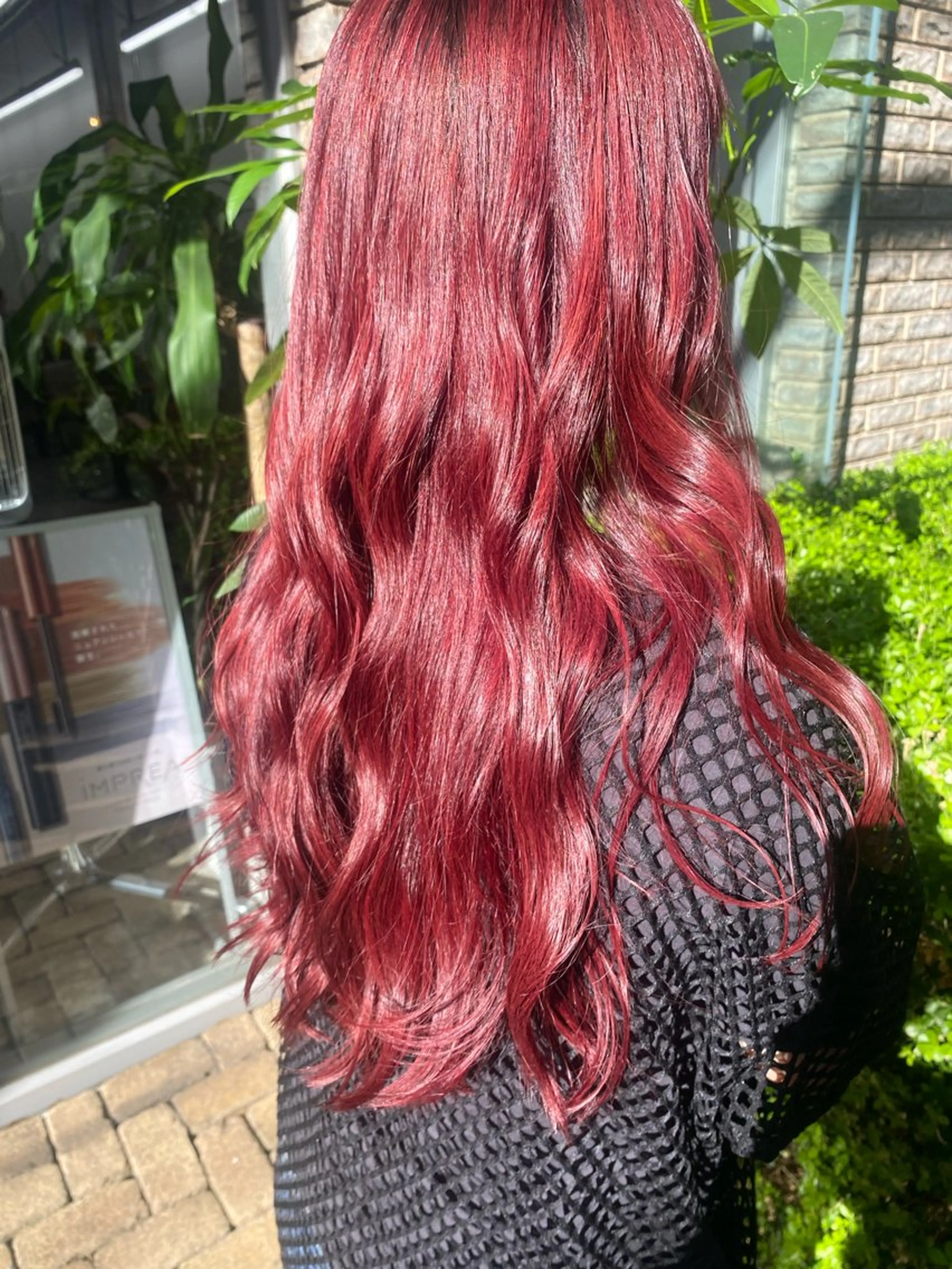 カラー yoki.【ﾖｷ】所属・Yoki.【ﾖｷ】 OMI／透明感カラーのヘアスタイル