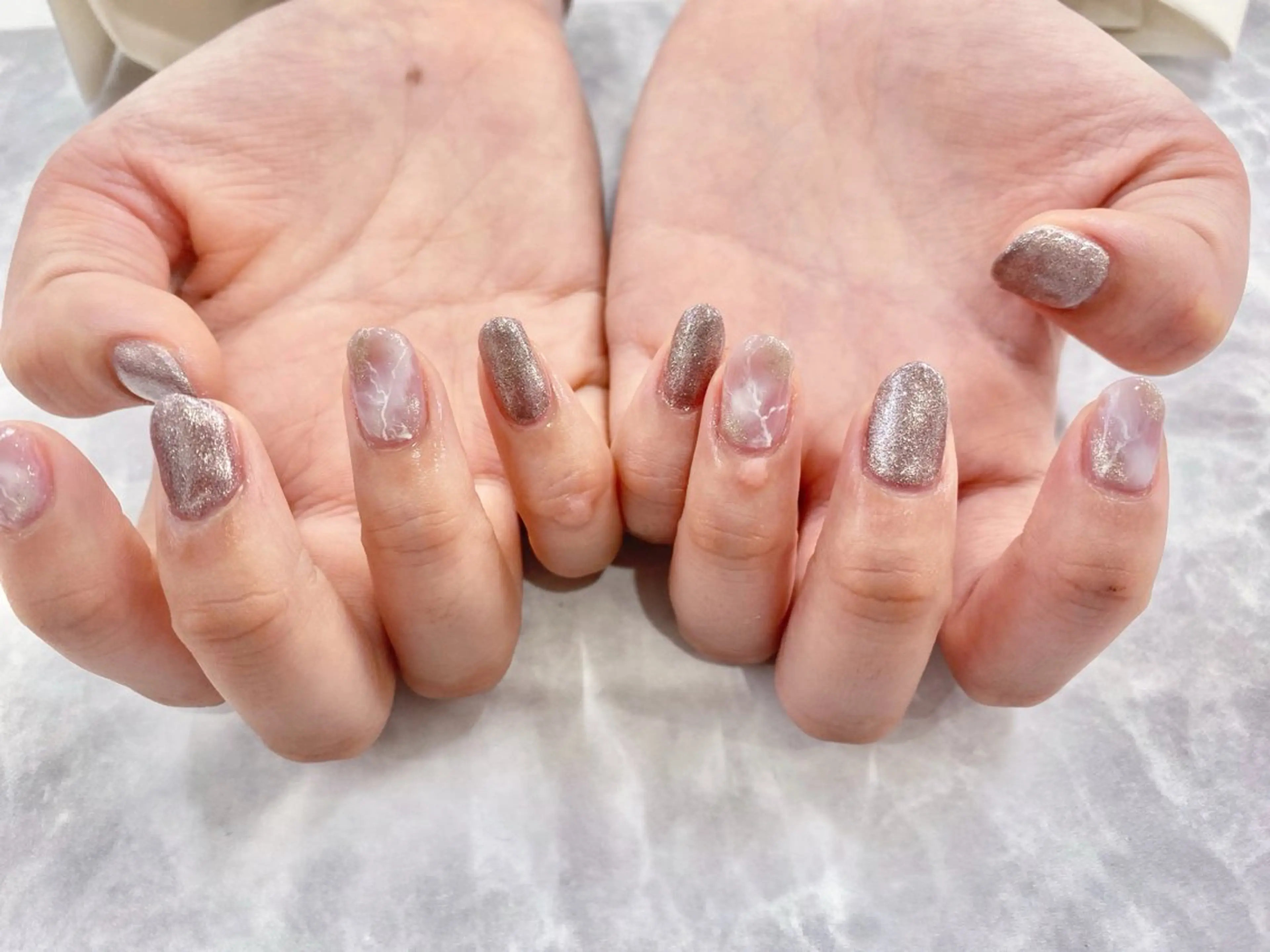 ネイル Nail&Eyelash パレス所属・パレス 💅🏻⌇.mamiのネイルデザイン