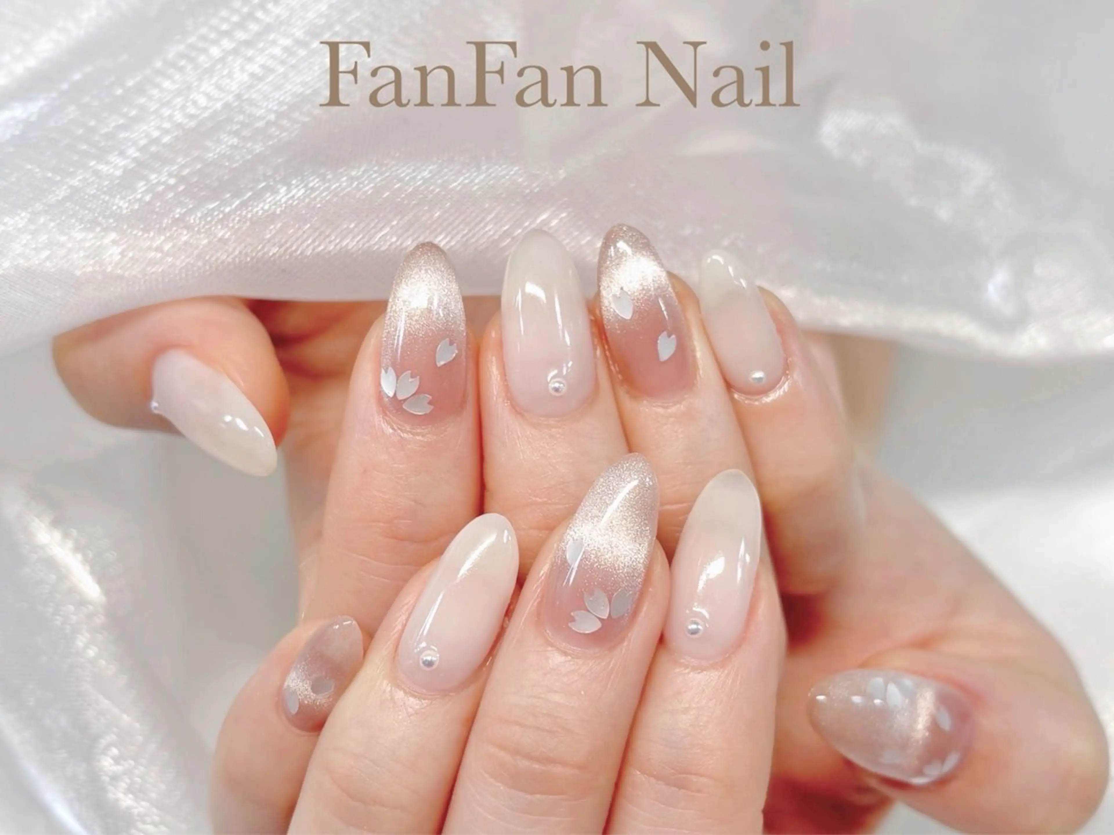 ネイル Yuni FanFanNailのネイルデザイン