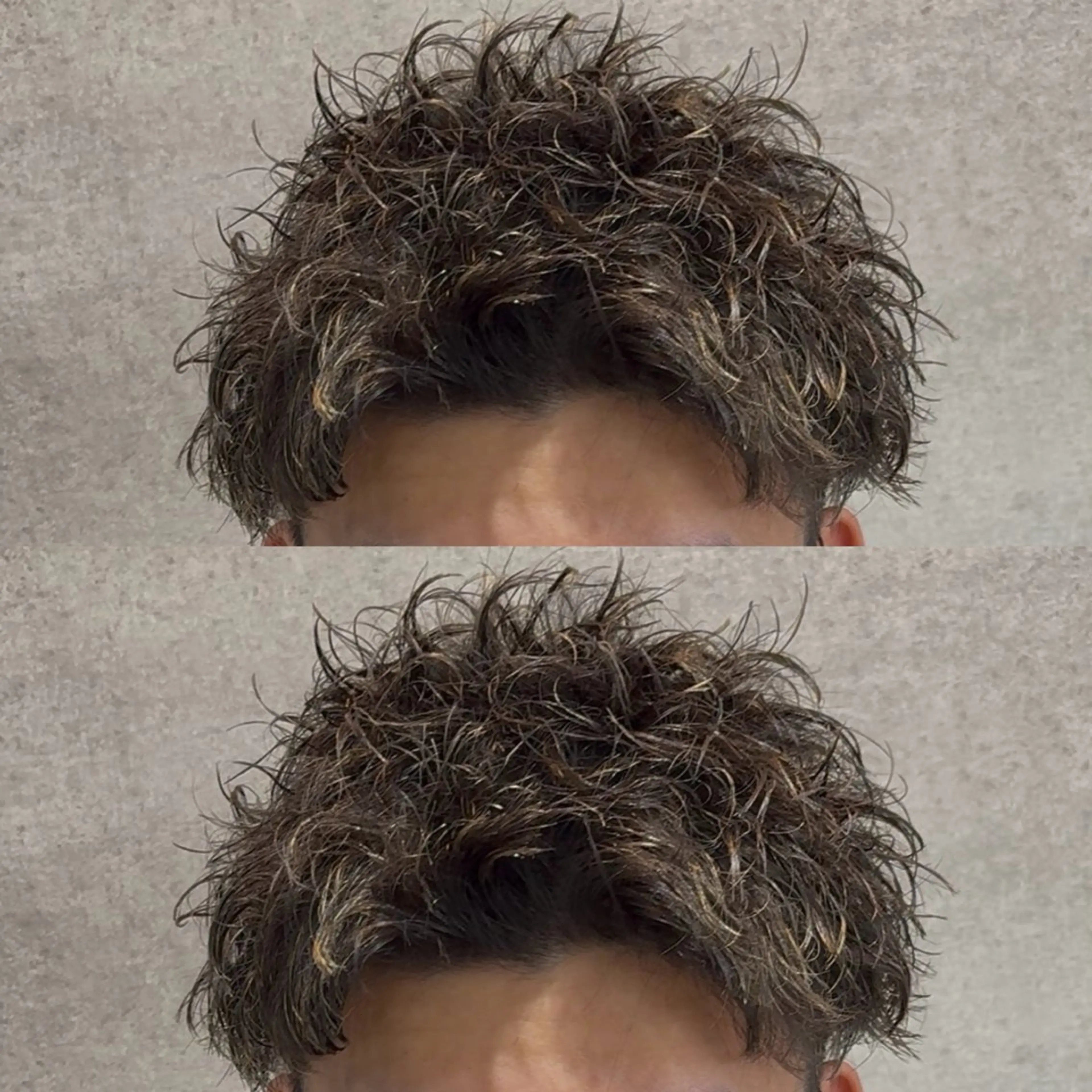 ショート カット パーマ指名率No1 メンズ特化ケイトのヘアスタイル