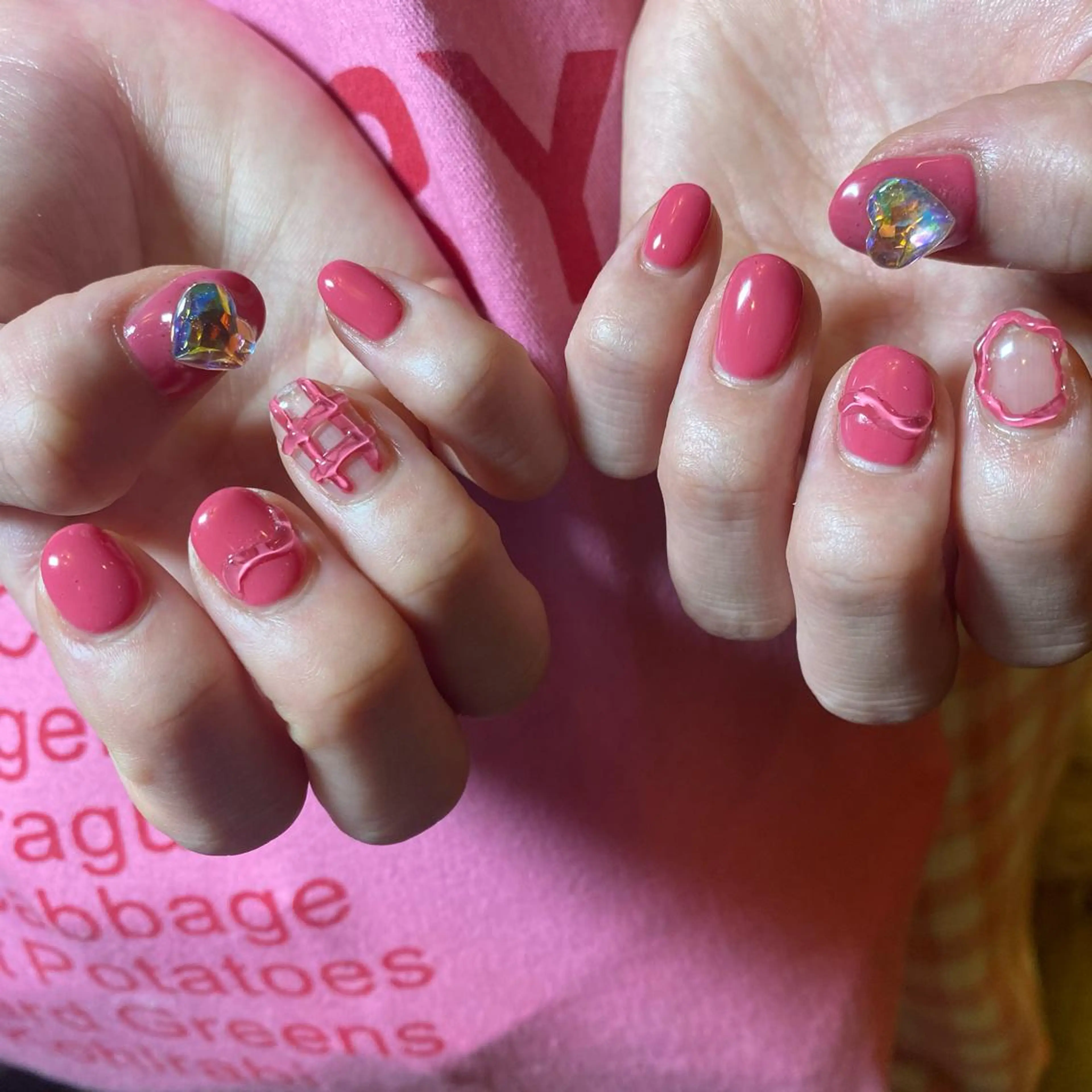 ネイル Novem.9 _misuzuのネイルデザイン