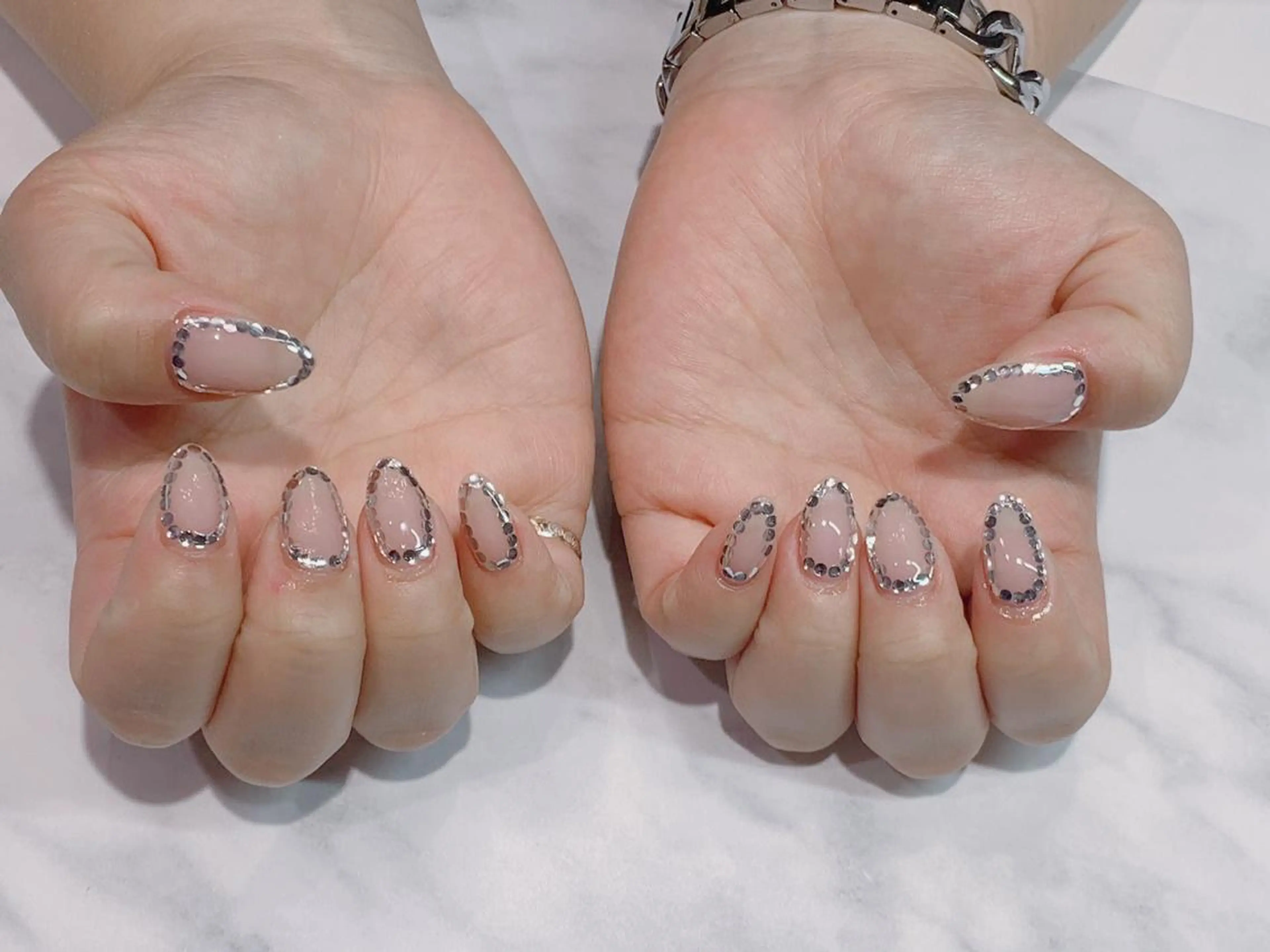 ネイル ネイルサロン トゥルースのネイルデザイン