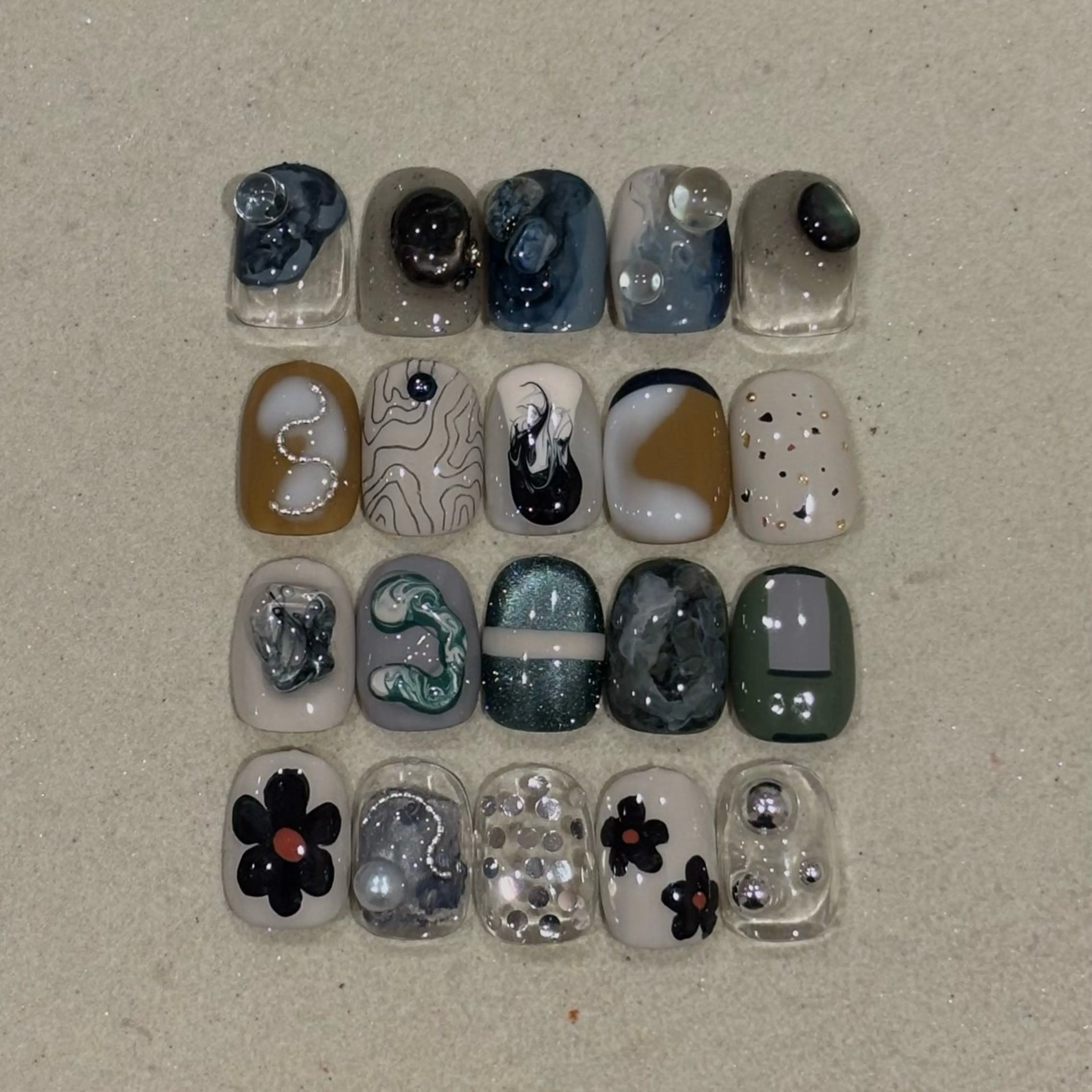 [オフなし]定額デザインの写真