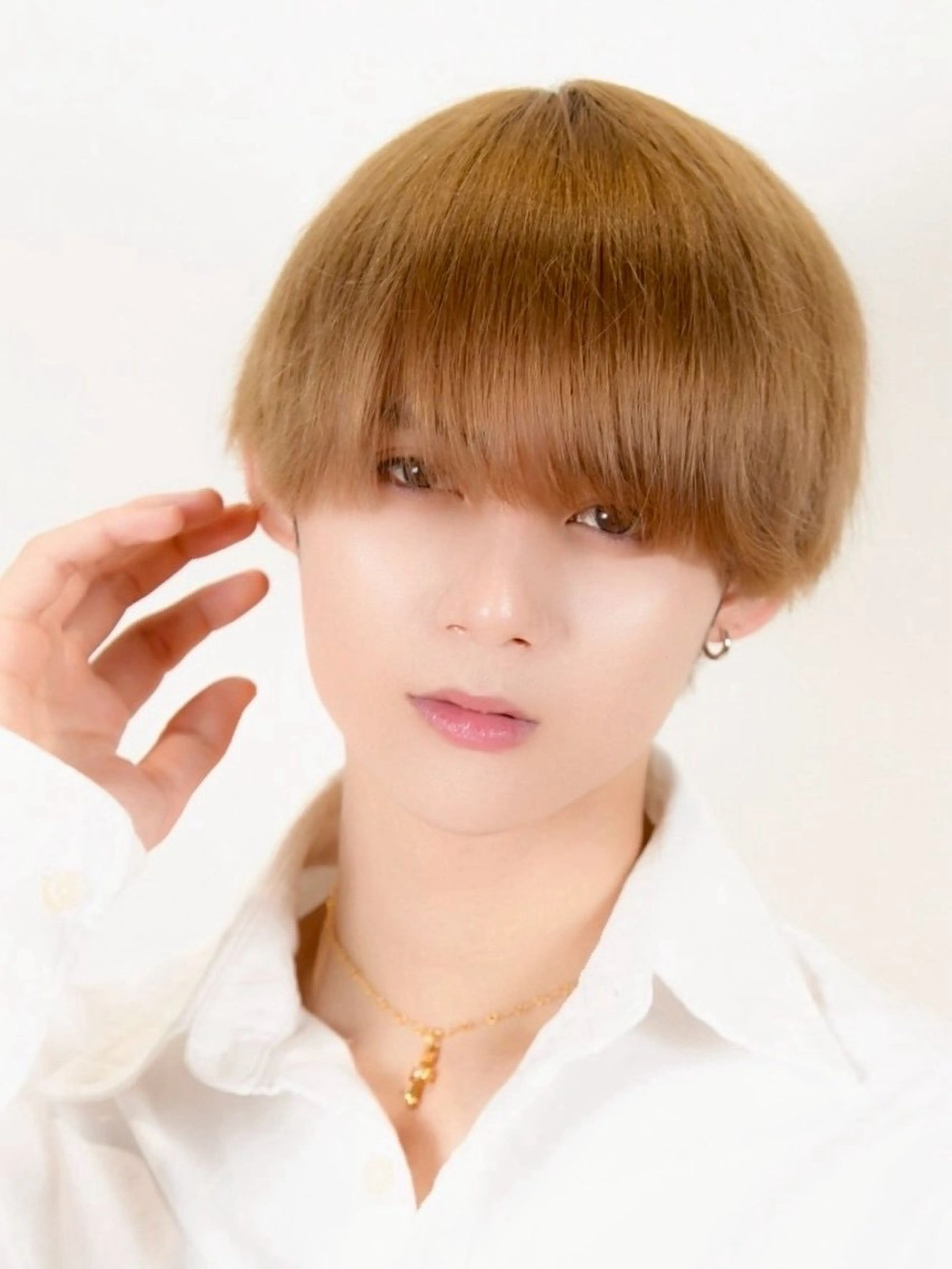 カラー メンズ マッシュ 🔥メンズ特化🔥 真裟斗のヘアスタイル