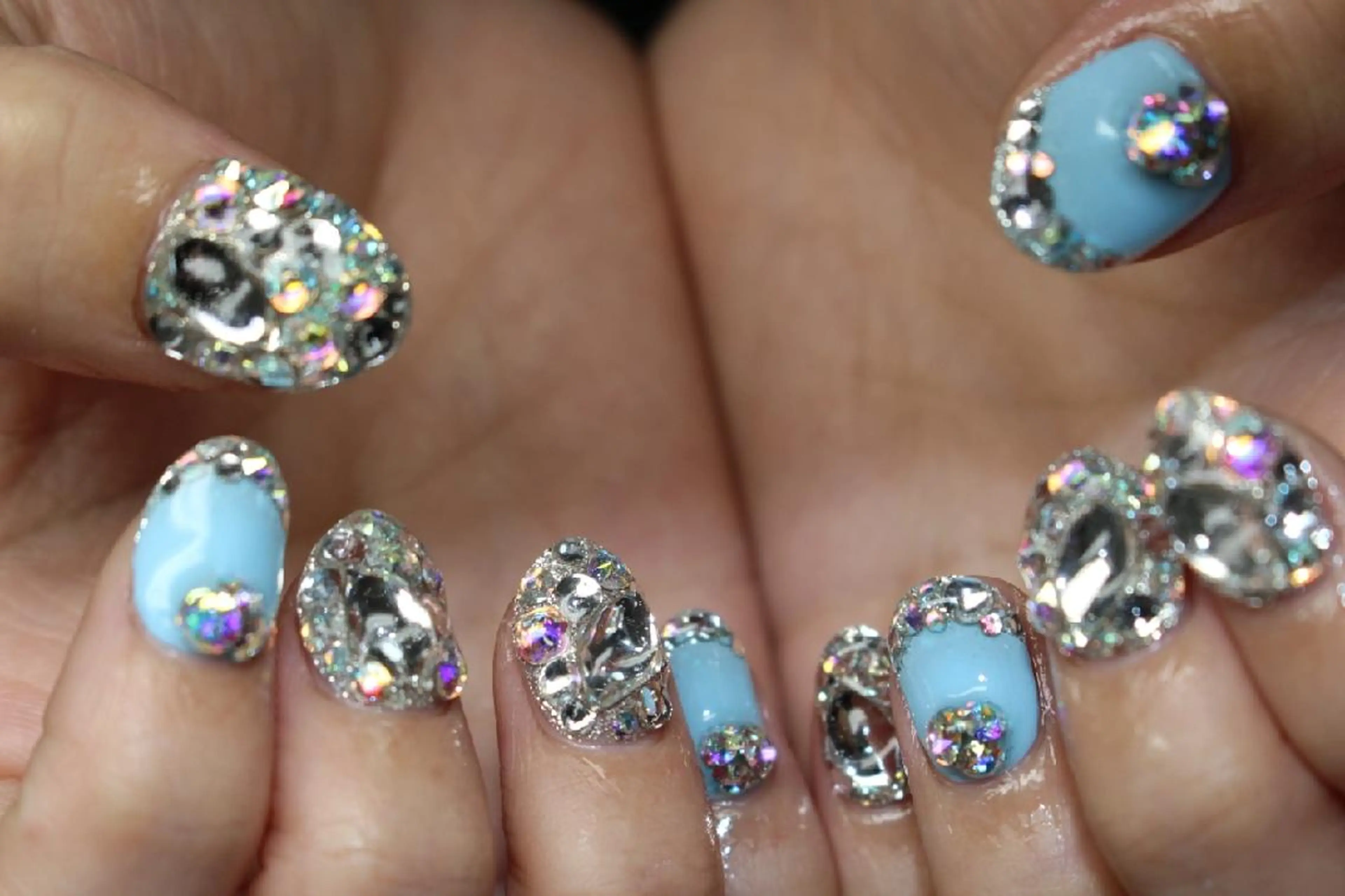 ネイル yu-a☆  ネイル ＆ホワイトニングのネイルデザイン