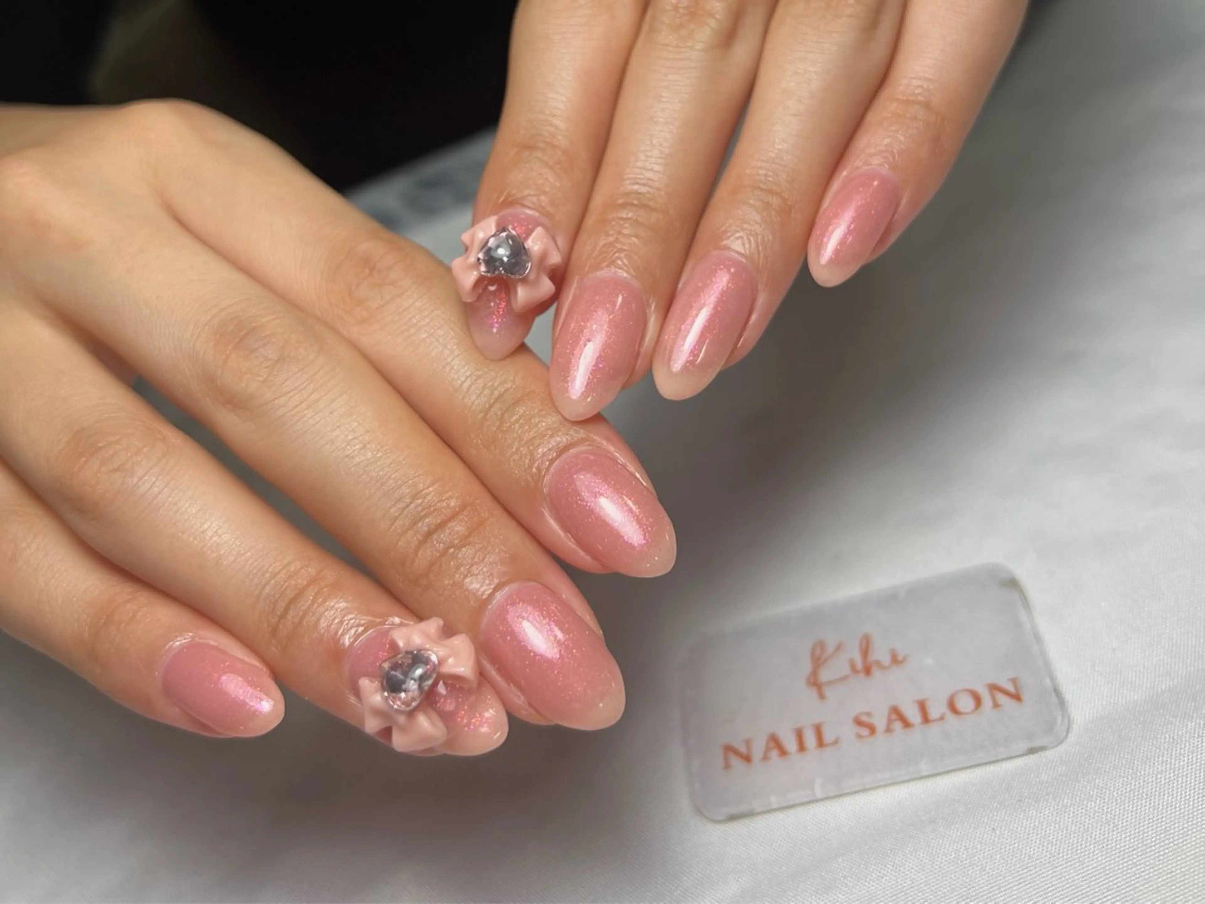 ネイル 米澤 ハナユキのネイルデザイン