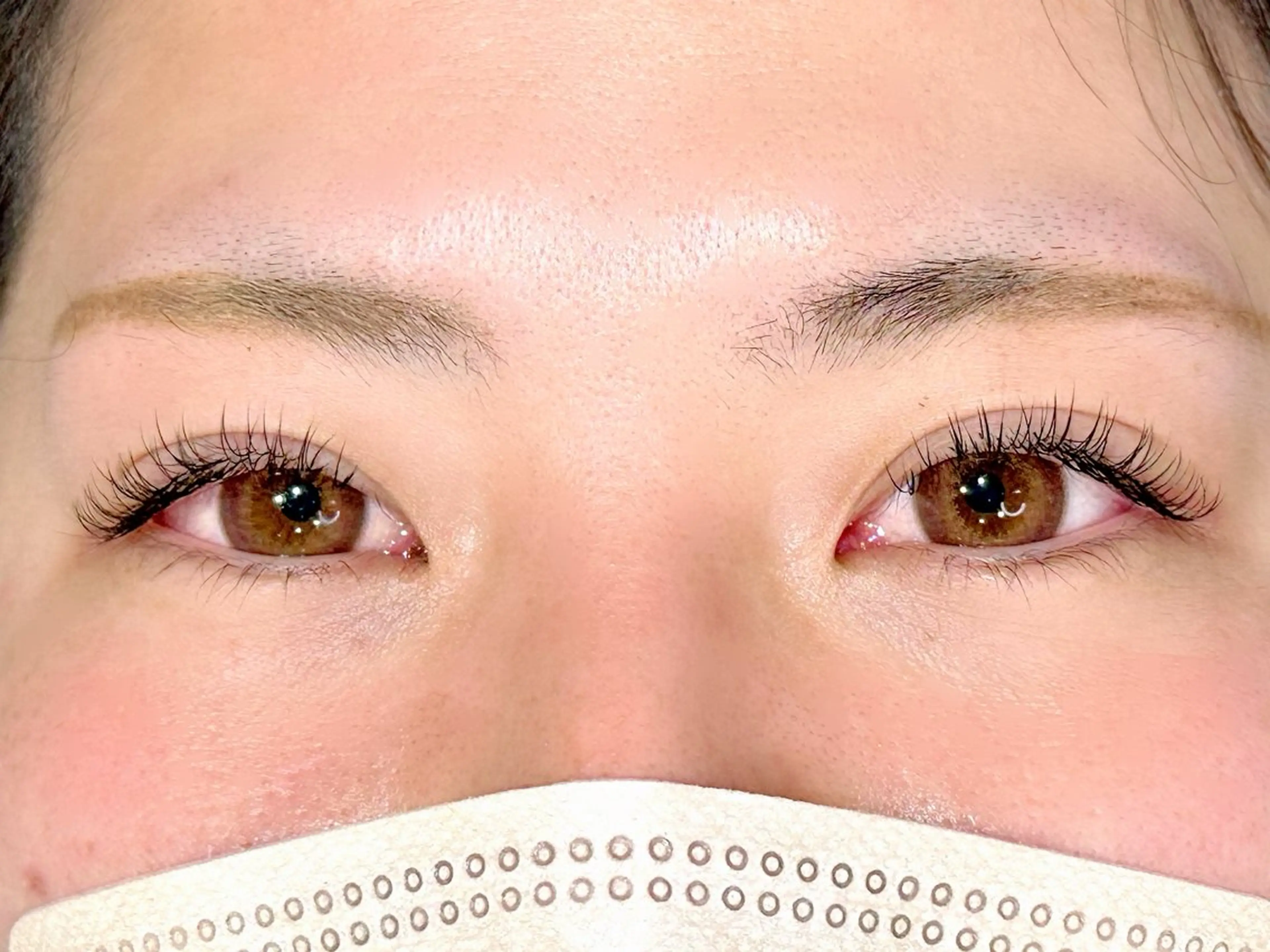 マツエク・マツパ or-オア- 夢睡-musui-所属・松井 恵のマツエク・マツパデザイン