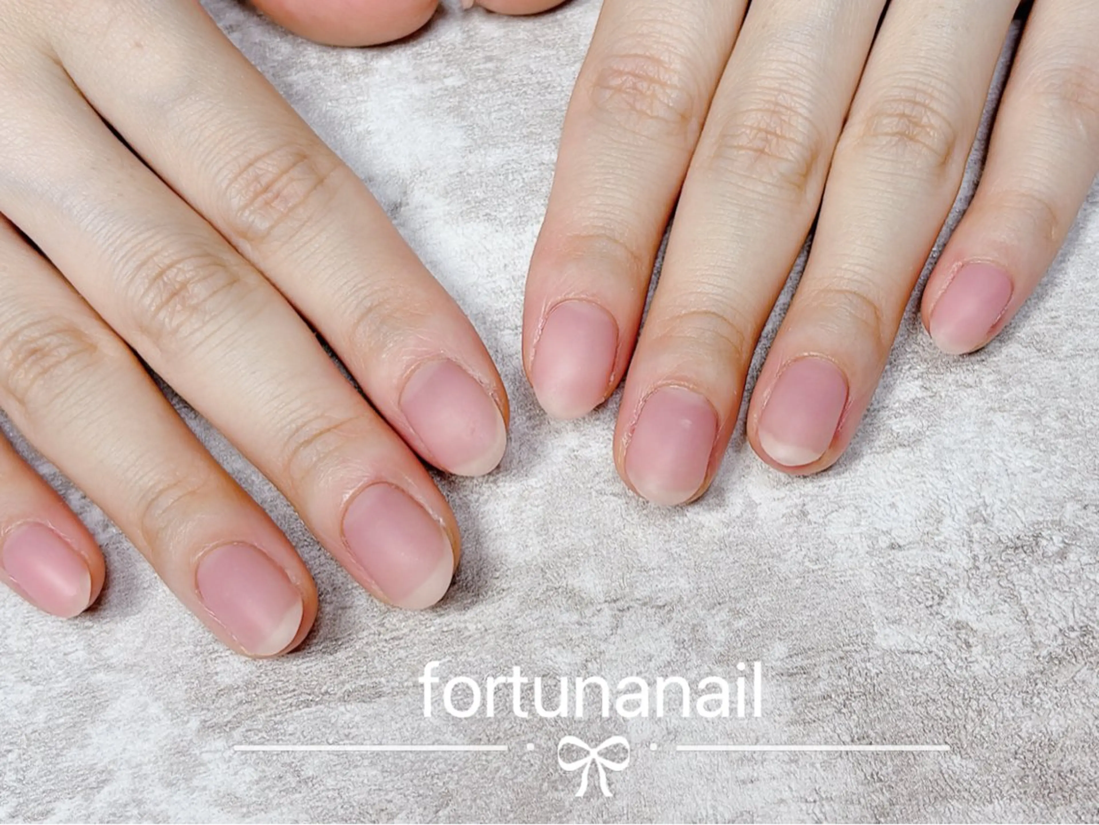 ネイル ハンドネイル Nail •Head スパFortunaのネイルデザイン
