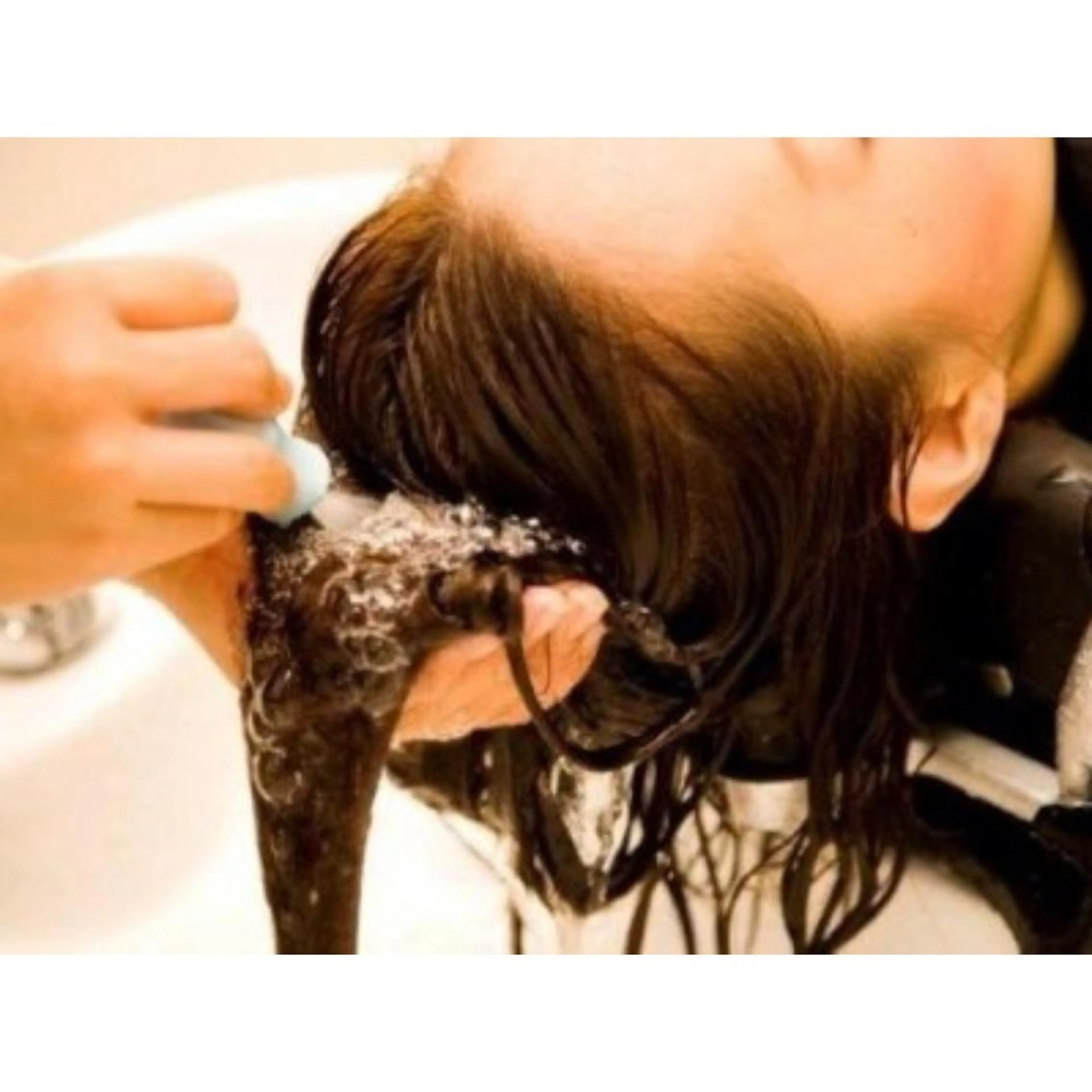 🌈新規特別価格🌈カット×極上クリームバス×髪質改善トリートメントの写真