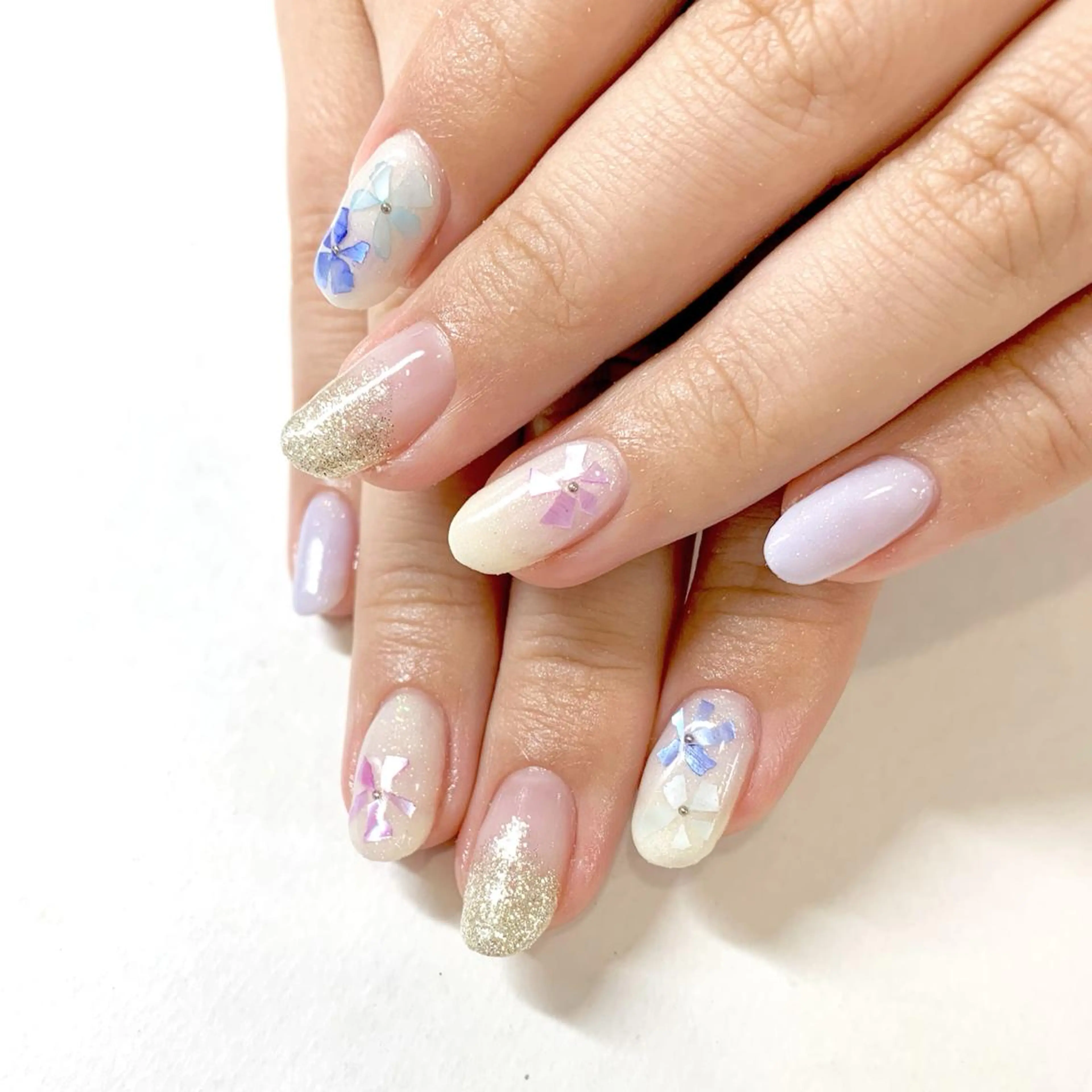 メンズ ネイル YUN君 🦍のネイルデザイン