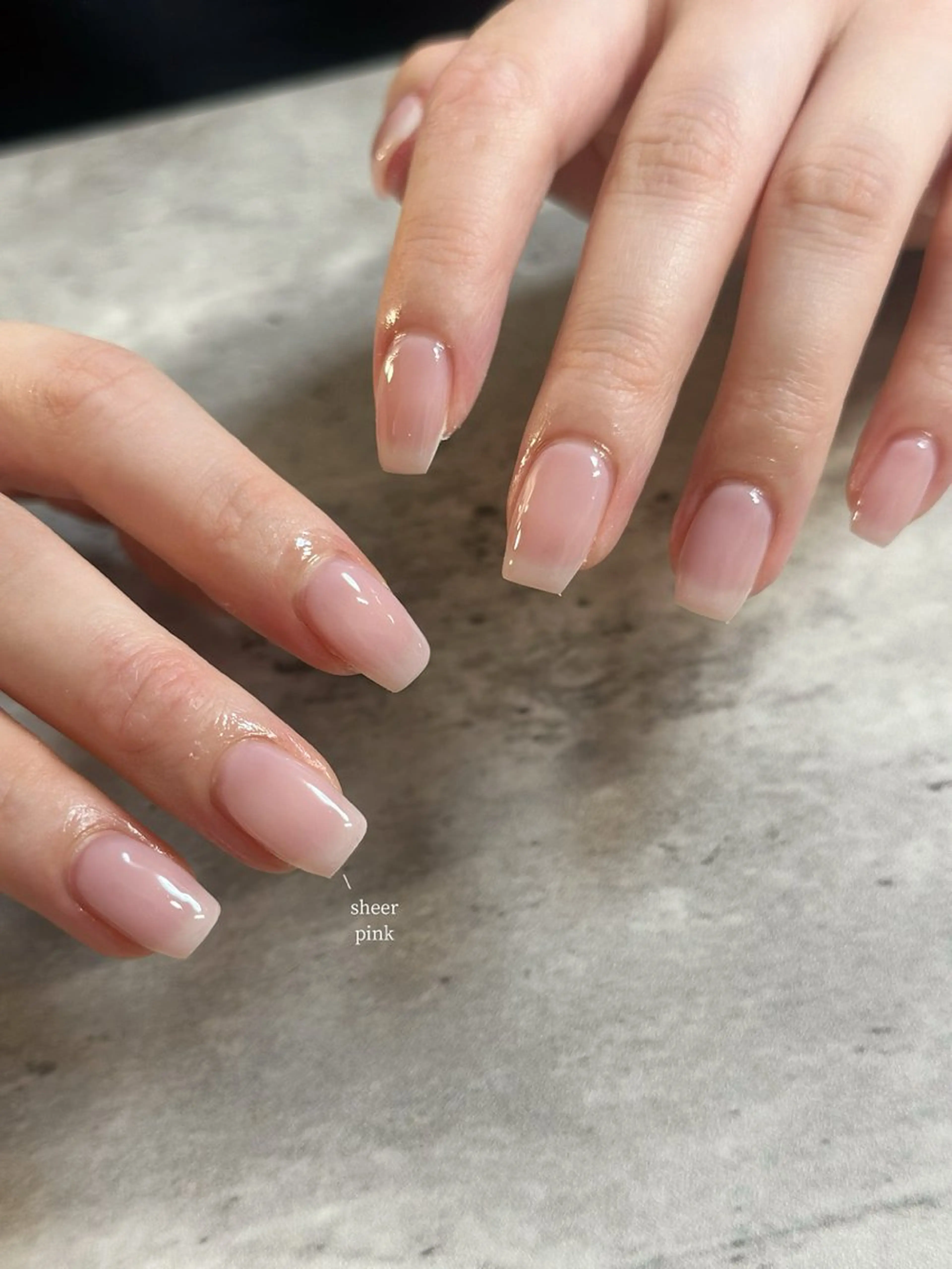 ネイル ハンドネイル One's Nail Roomのネイルデザイン