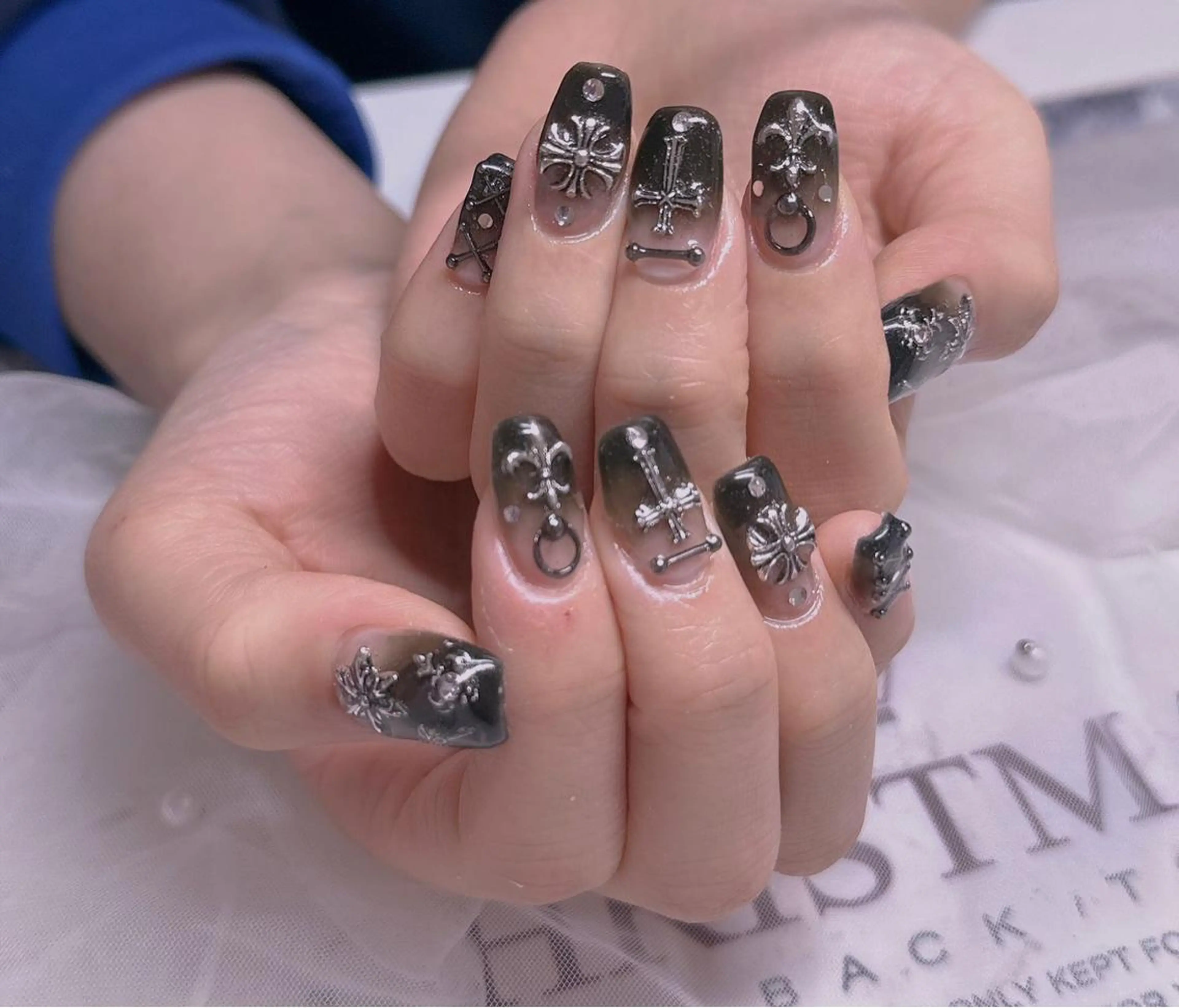 ネイル エムズ エムズのマツエク・マツパデザイン