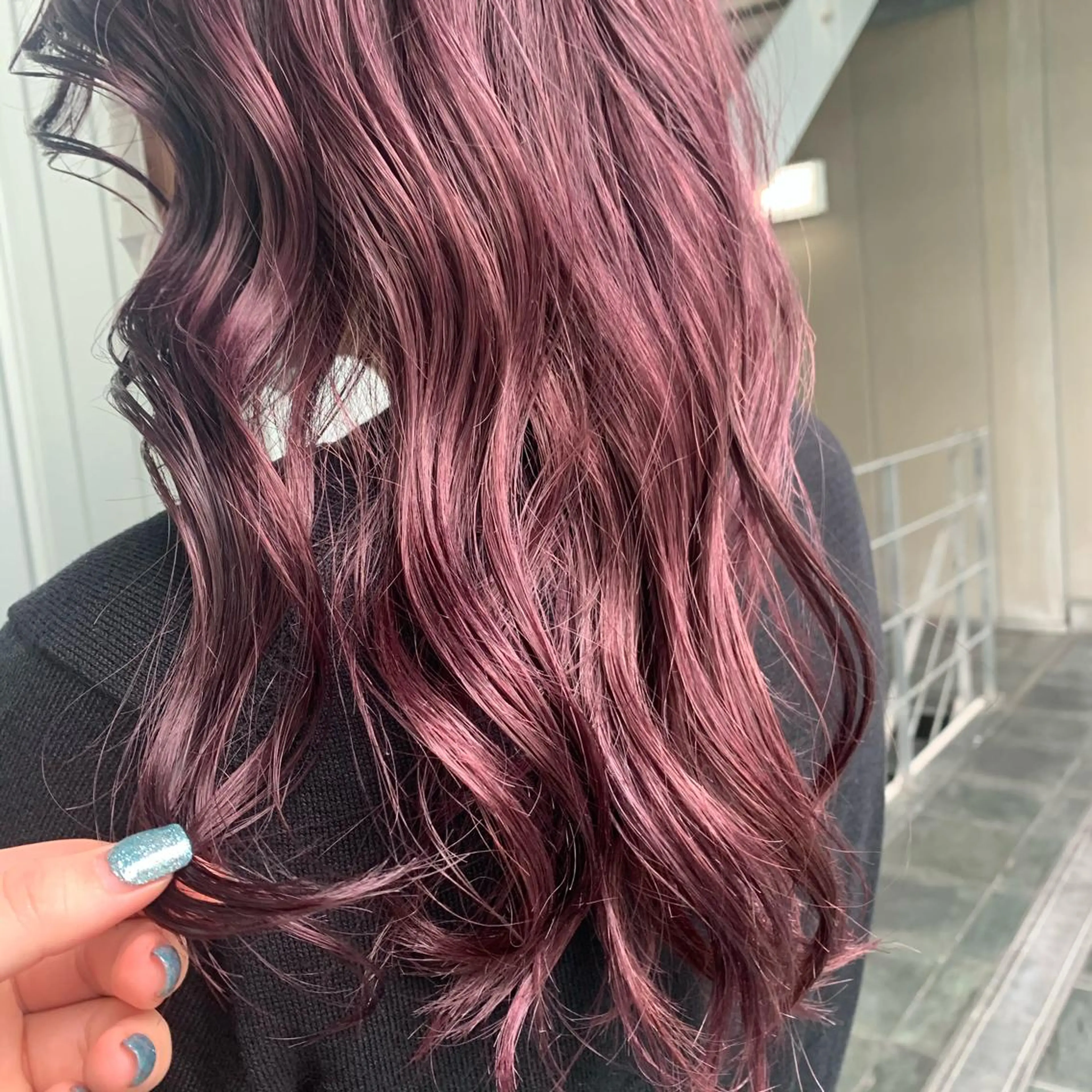 ロング カラー 🎀韓国/髪質改善 長野美和🎀のヘアスタイル