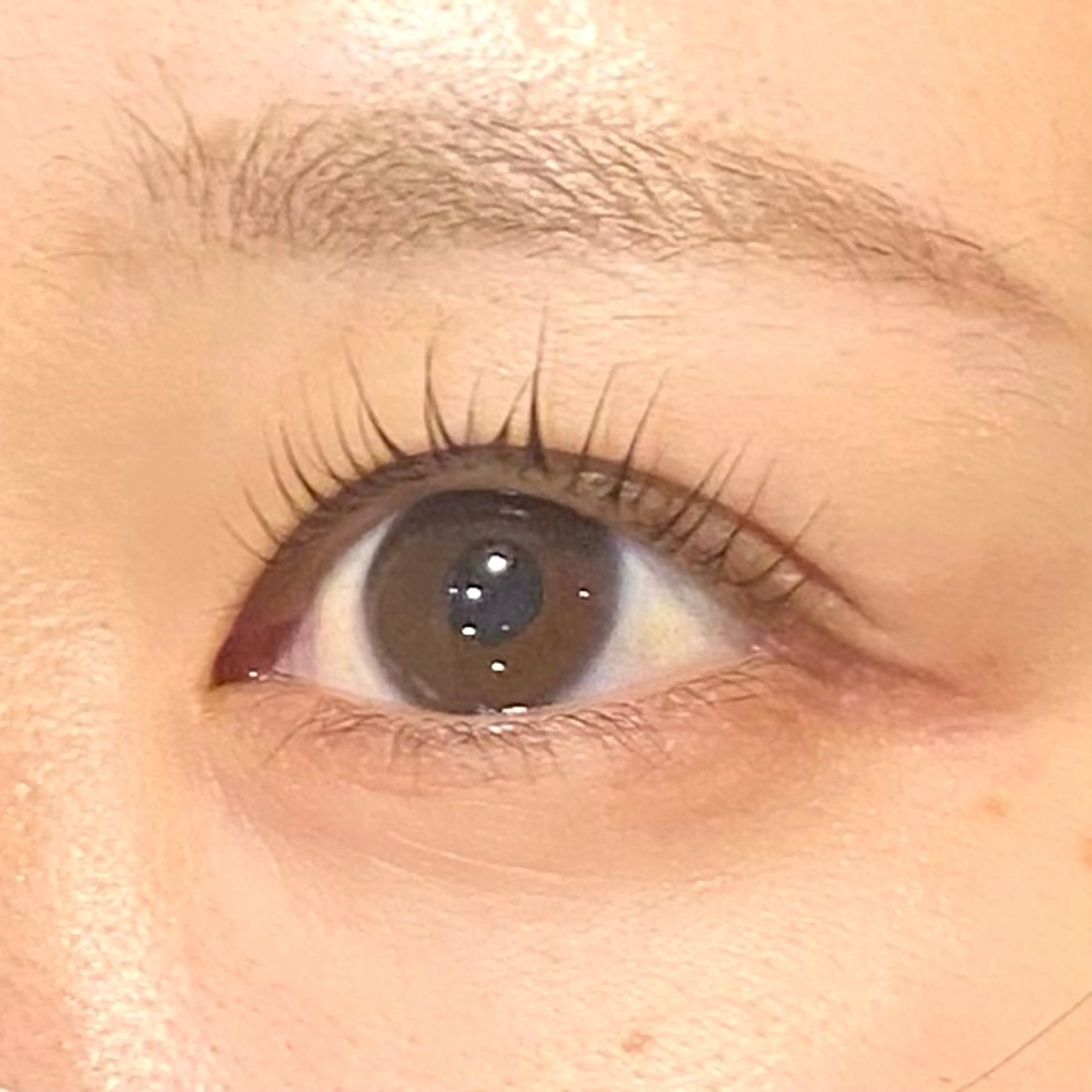 マツエク・マツパ 照井 美璃のマツエク・マツパデザイン