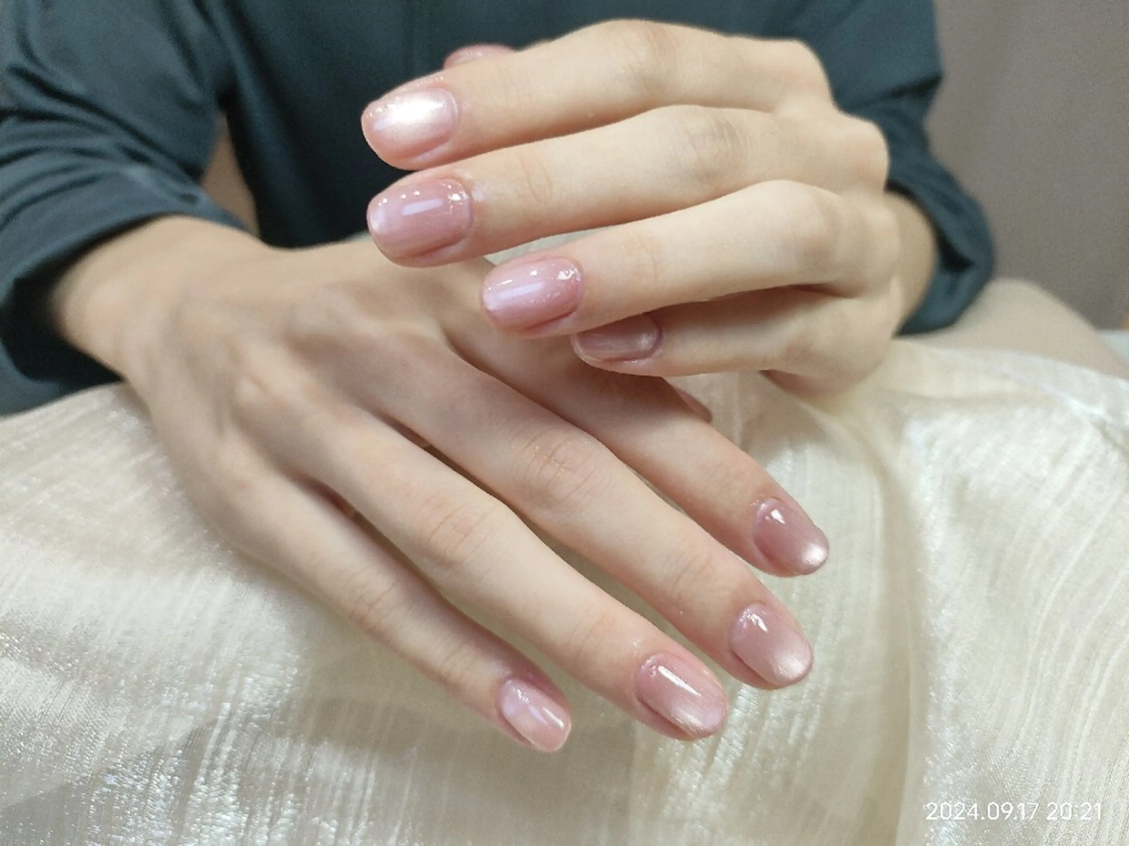 ネイル ハンドネイル nail circlesのネイルデザイン
