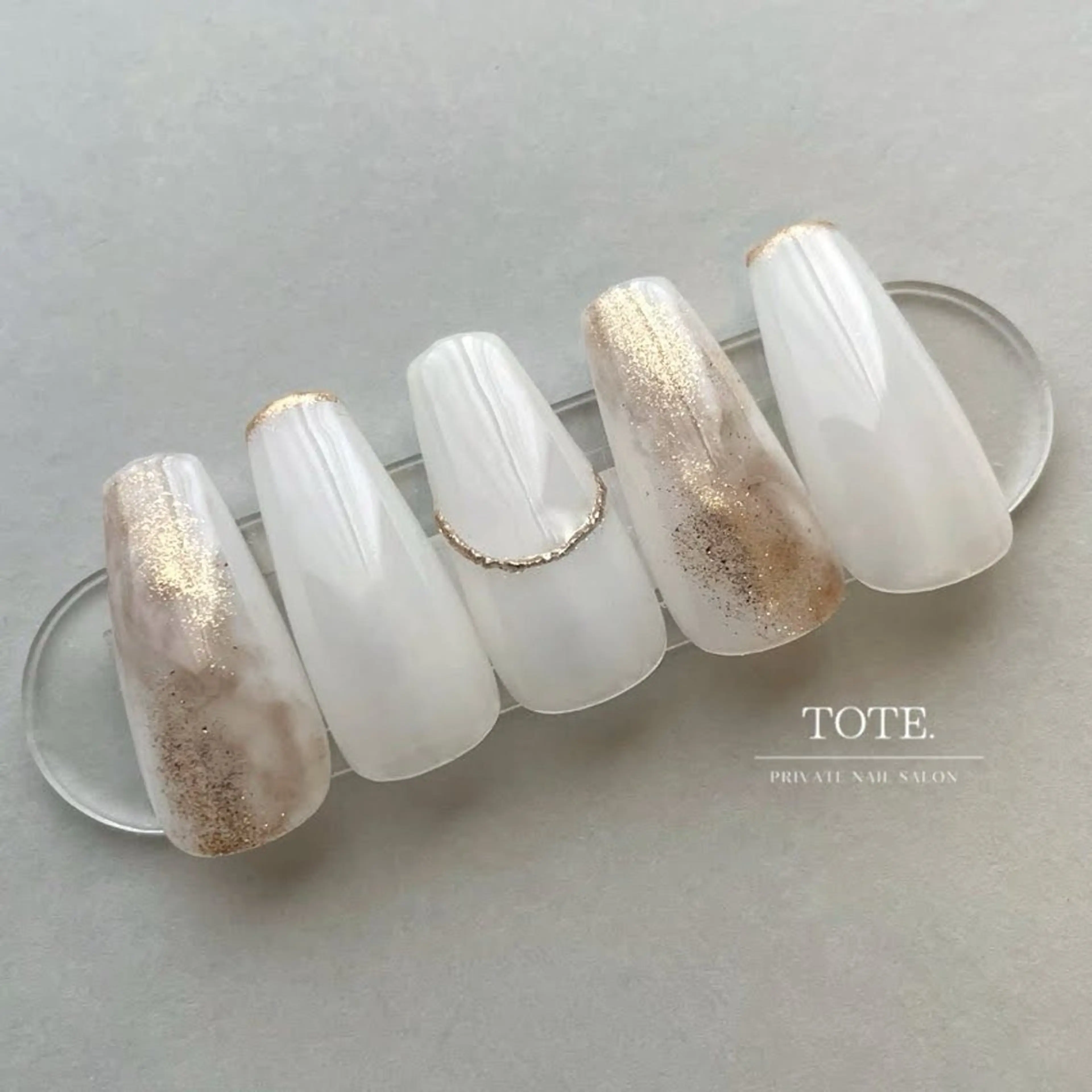 ネイル nail salon TOTE.のネイルデザイン