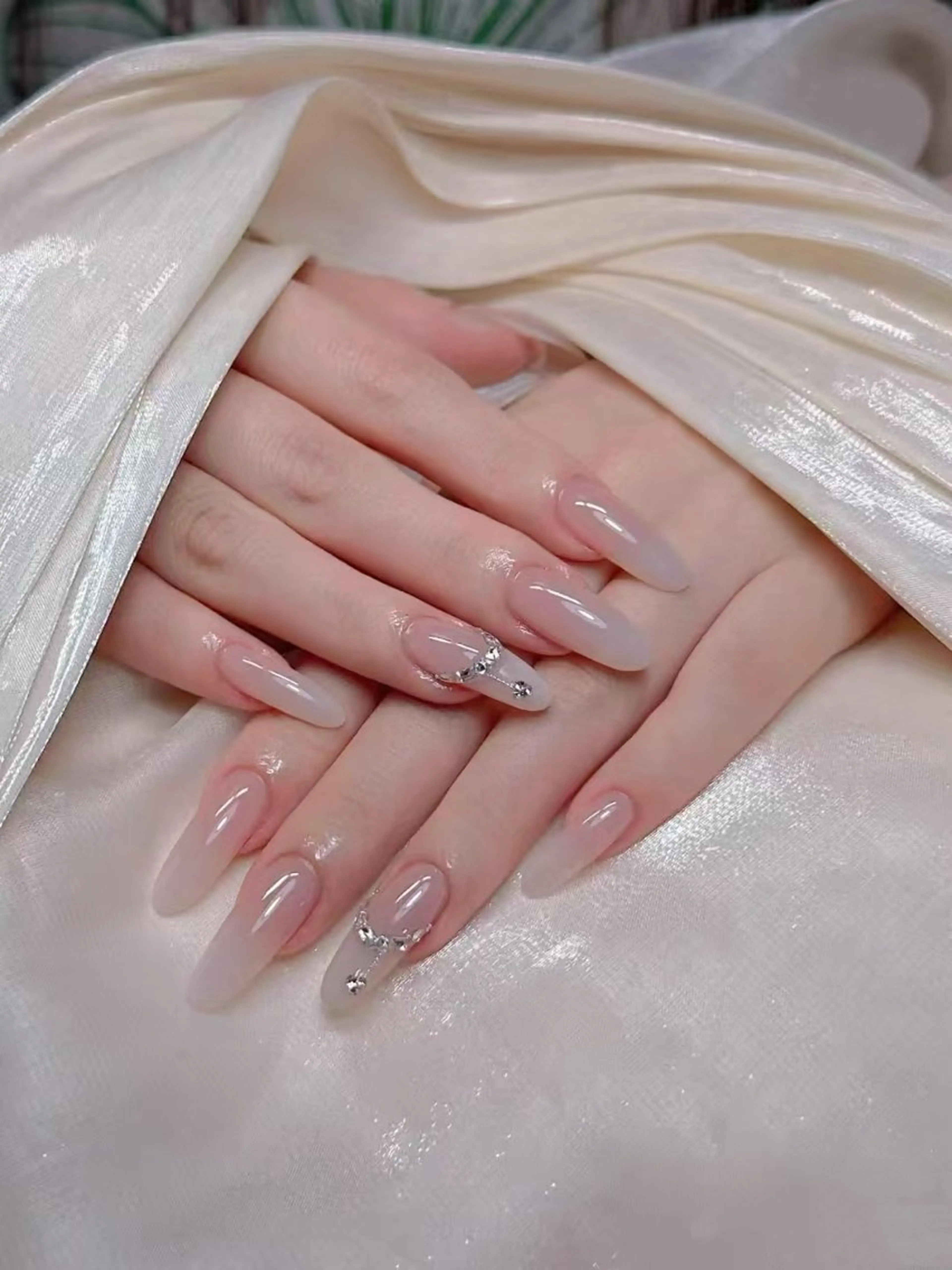 ネイル 河相 優奈のネイルデザイン