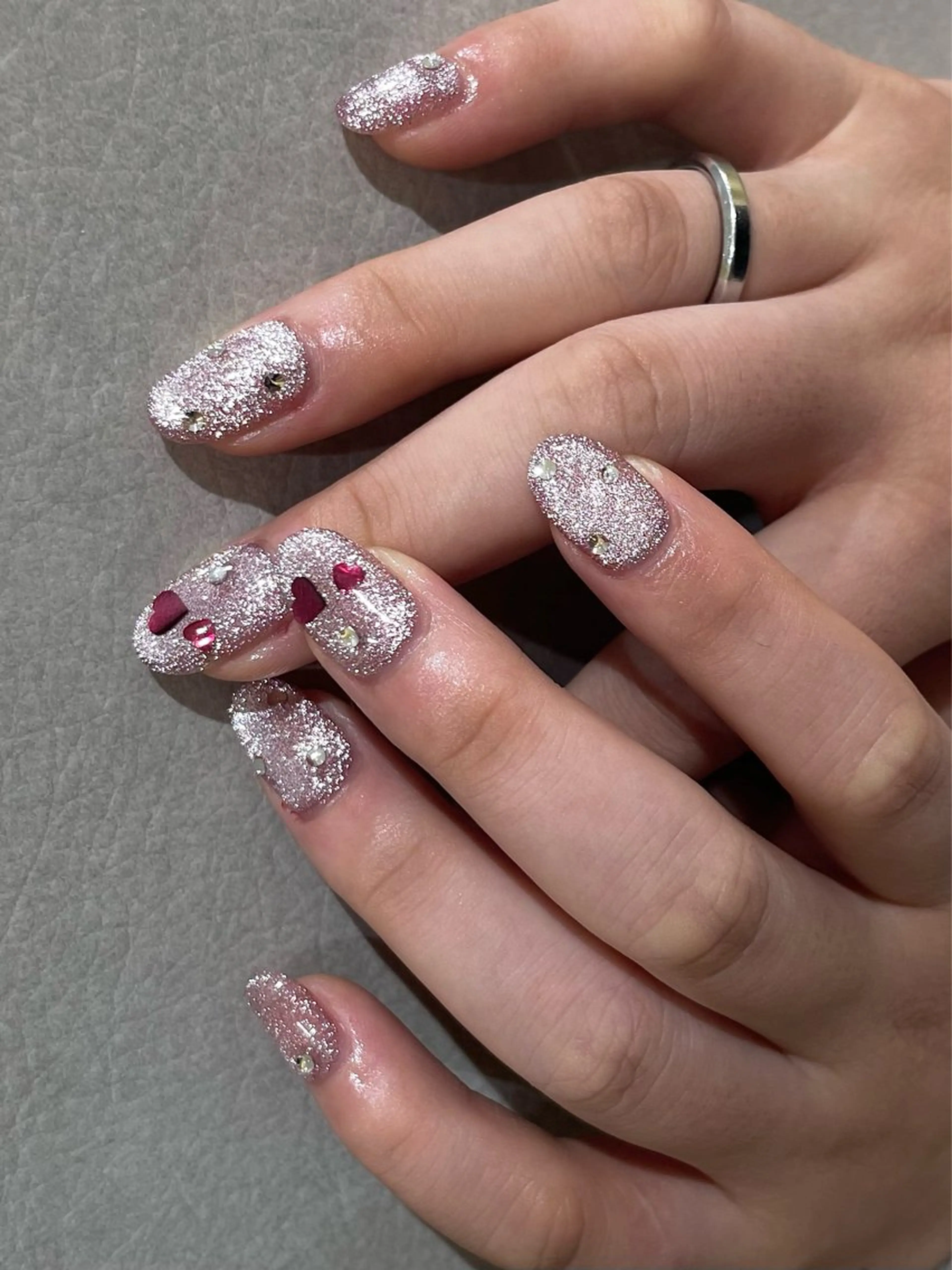 ネイル GO TODAY シェアサロン 渋谷Orla店所属・吉井 まりのネイルデザイン